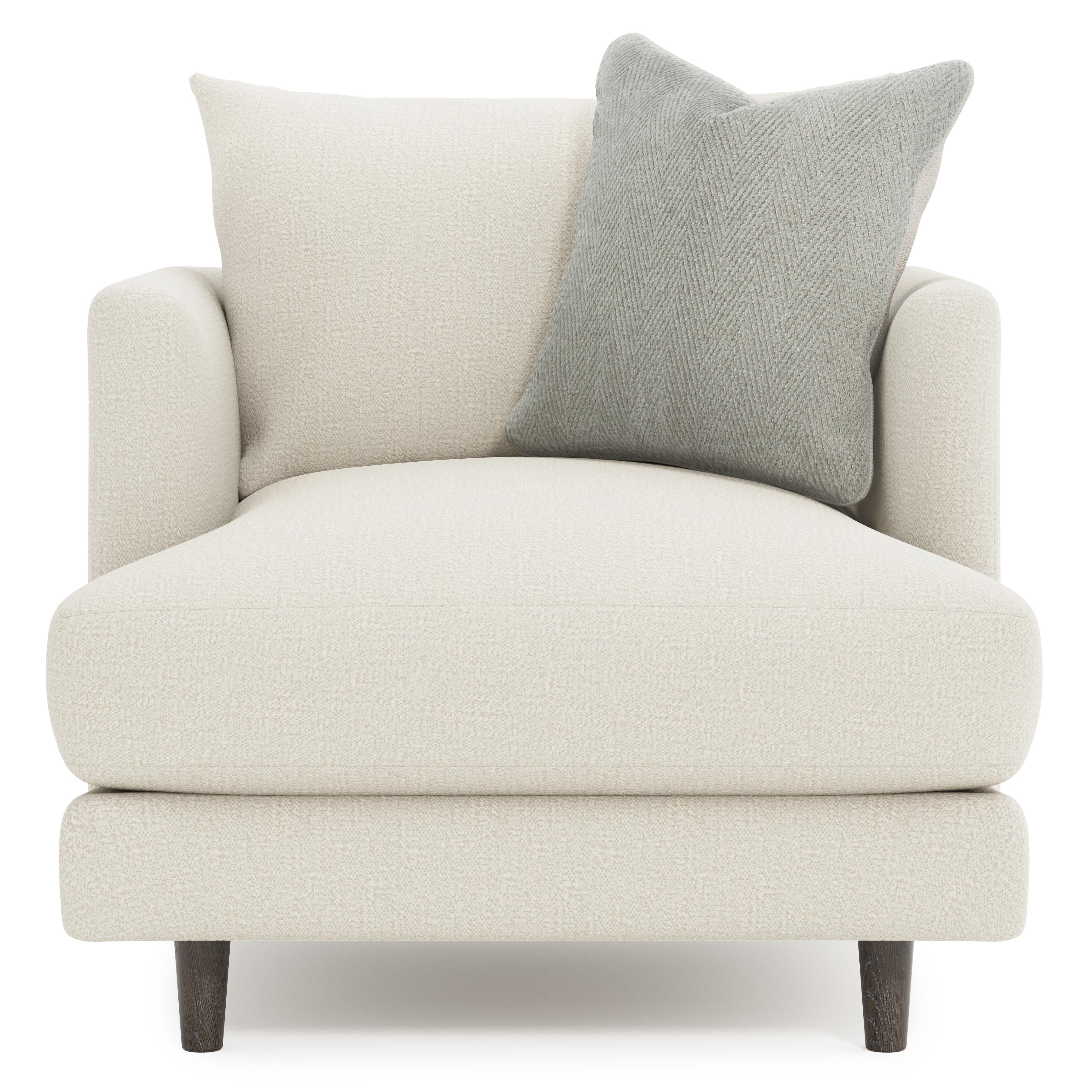 Bernhardt Furniture – Colette Fabric Chair