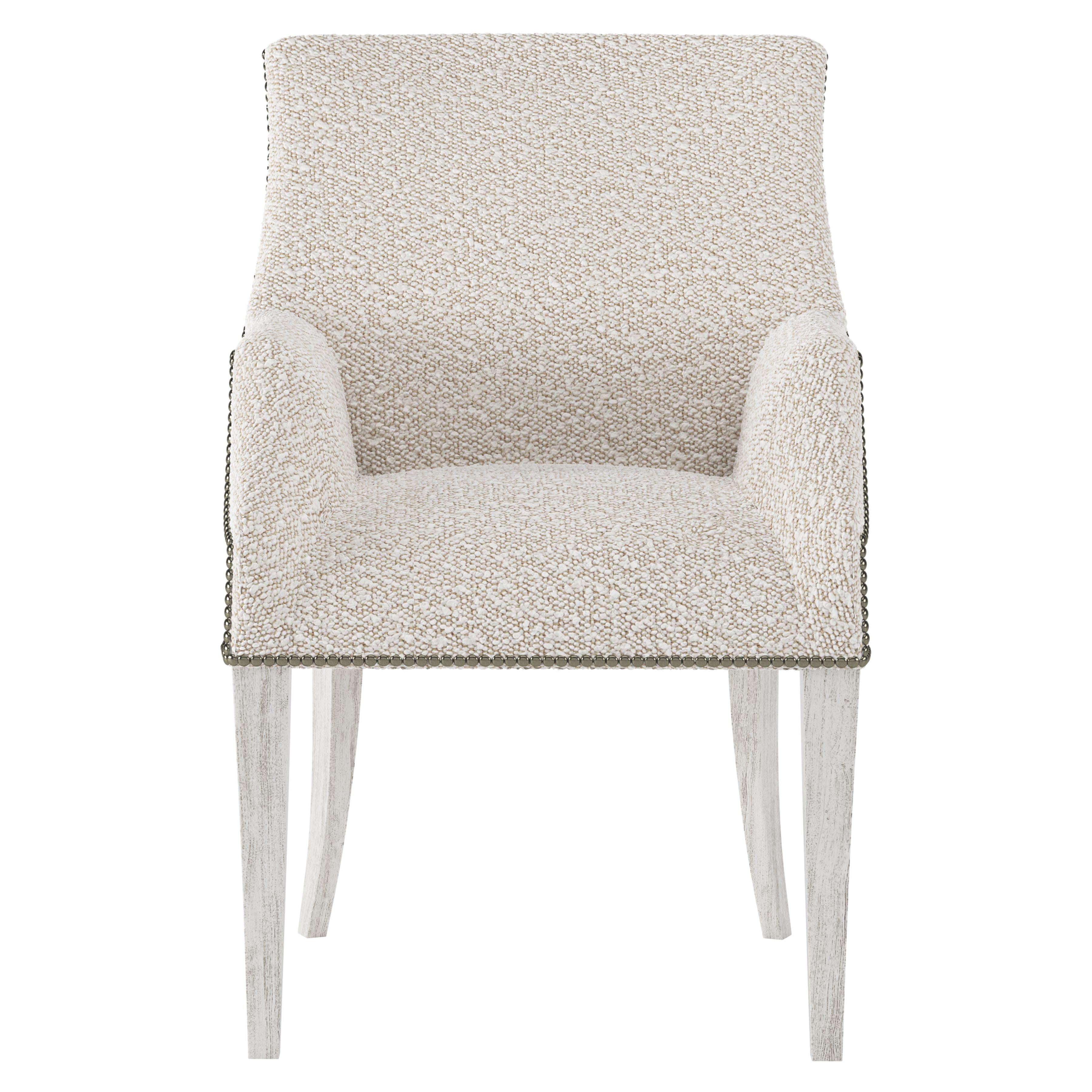 Bernhardt Furniture – Keeley Fabric Arm Chair