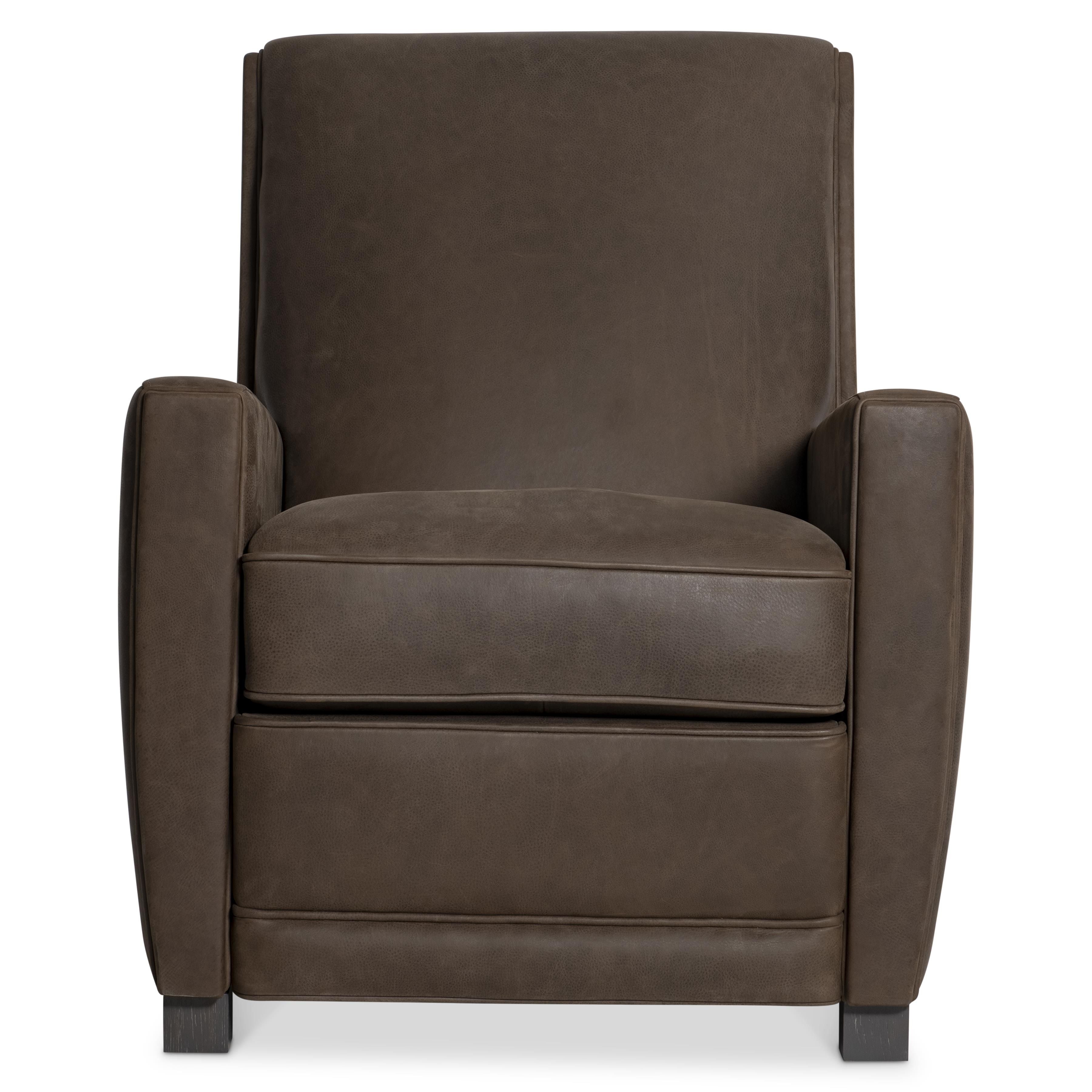 Bernhardt Furniture – Bastille Leather Recliner
