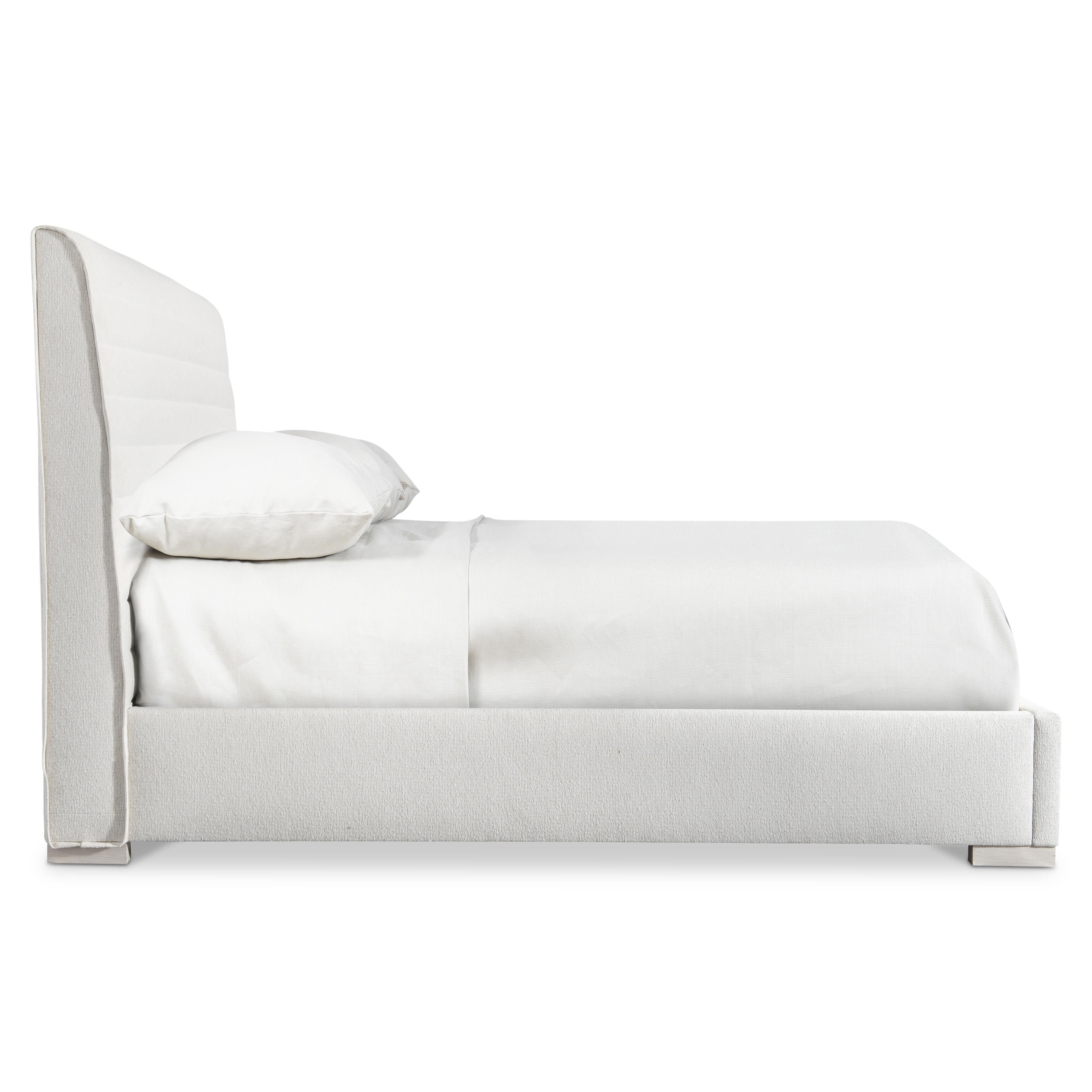 Bernhardt Furniture – Sereno Panel Bed King