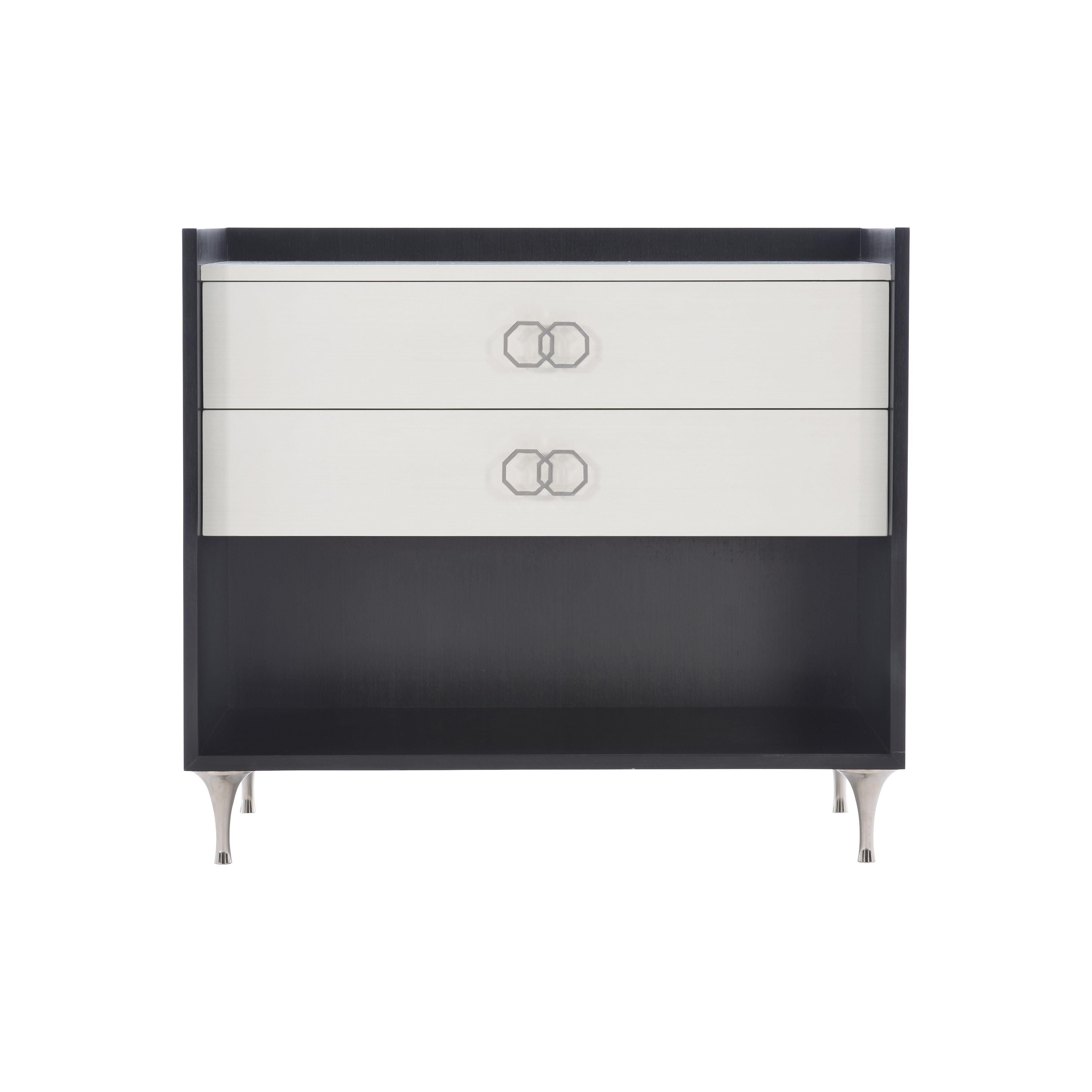 Bernhardt Furniture – Silhouette Nightstand