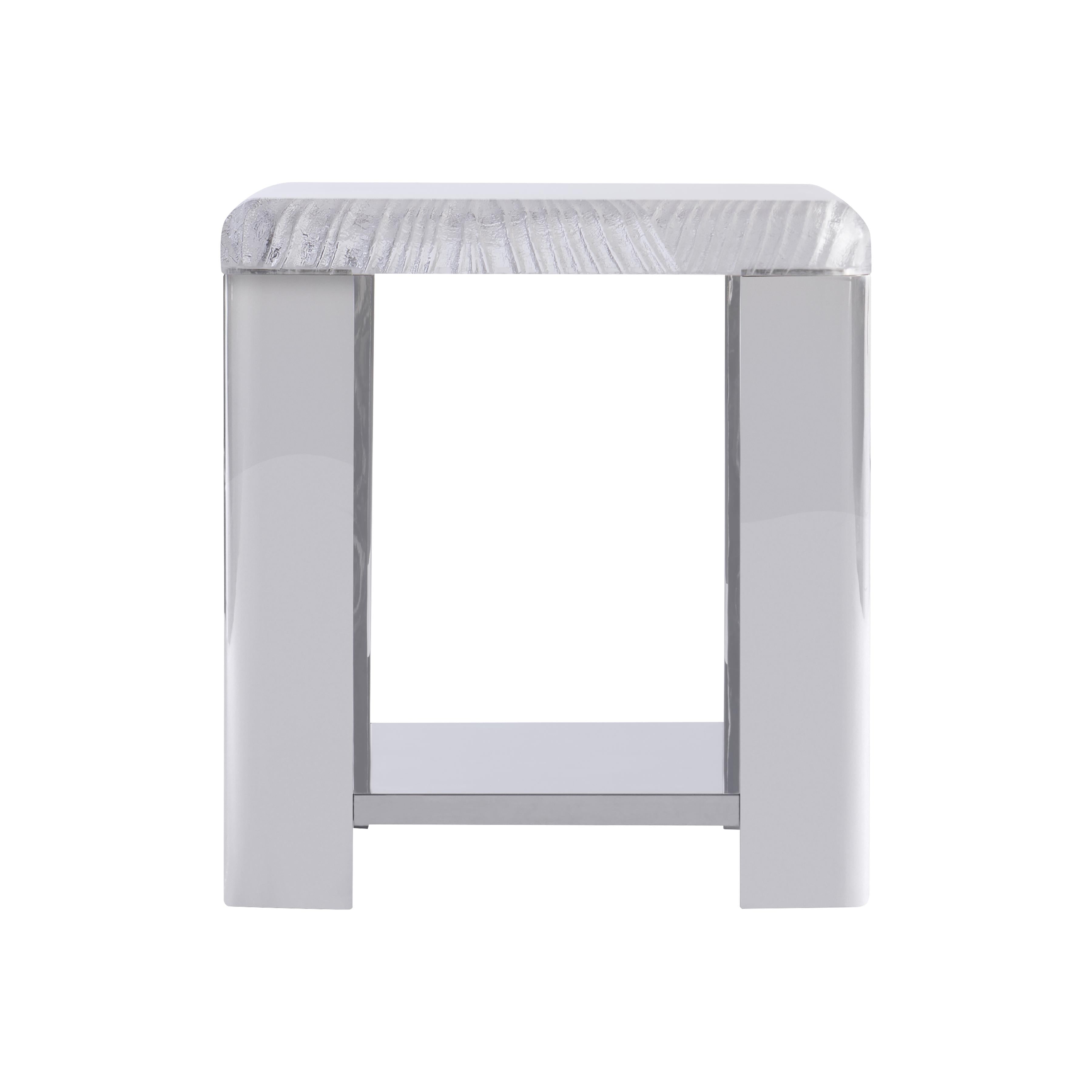 Bernhardt Furniture – Aura Side Table