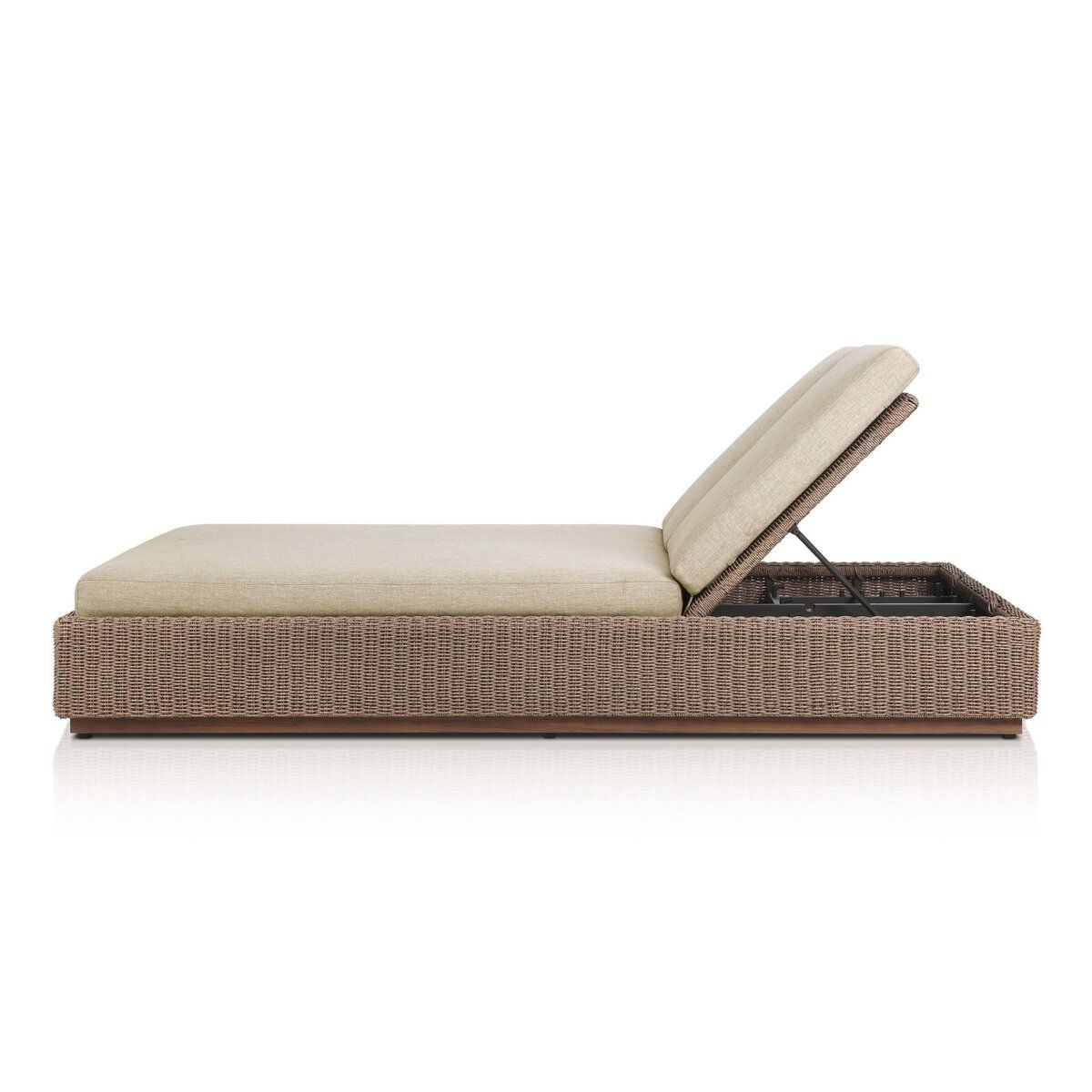 Lorelei Outdoor Double Chaise