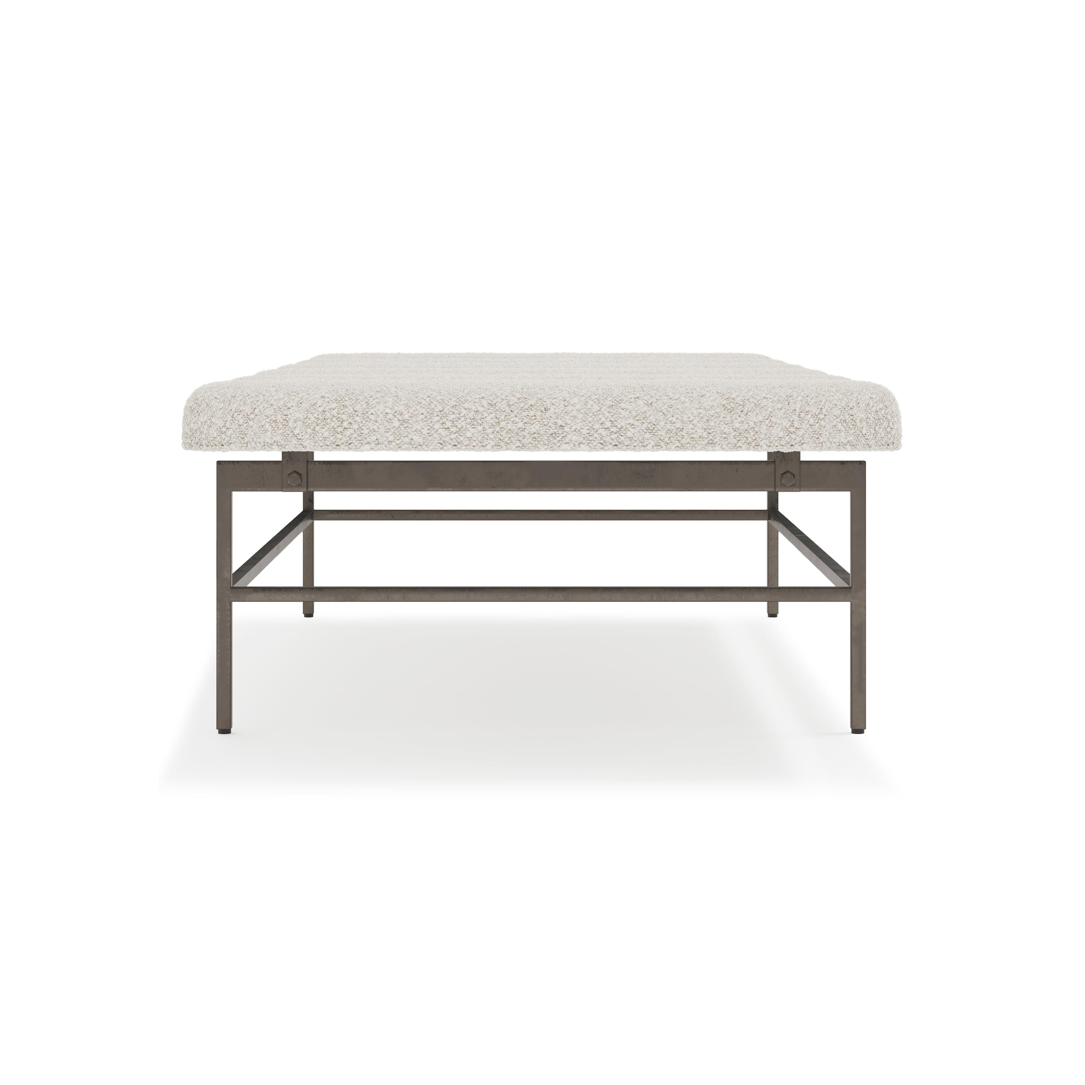 Bernhardt Furniture – Ardmore Fabric Bench