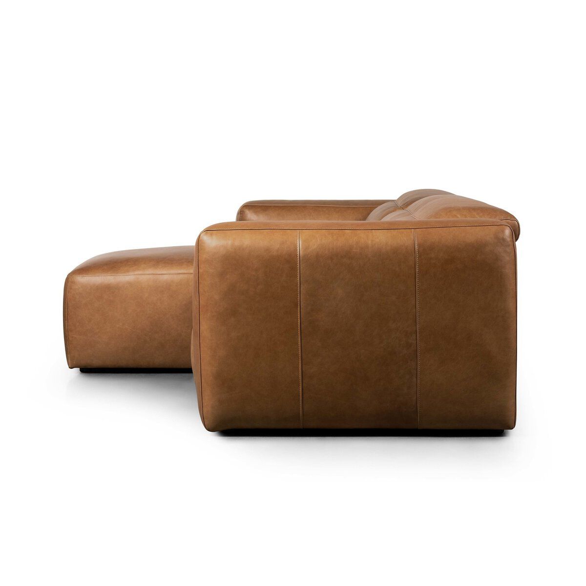 Radley Power Recliner 3-piece Sectional W/ Chaise