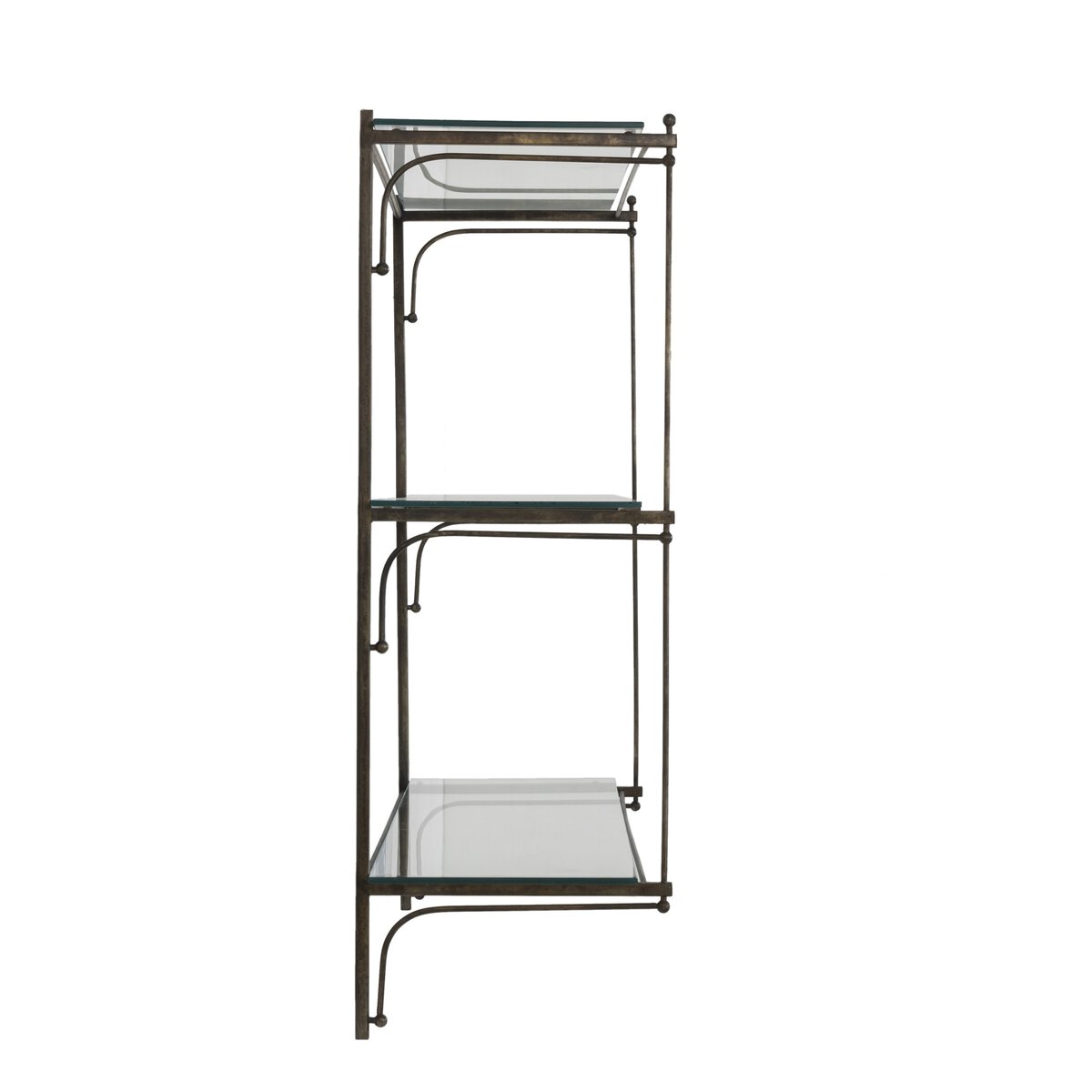 Romilly Shelves