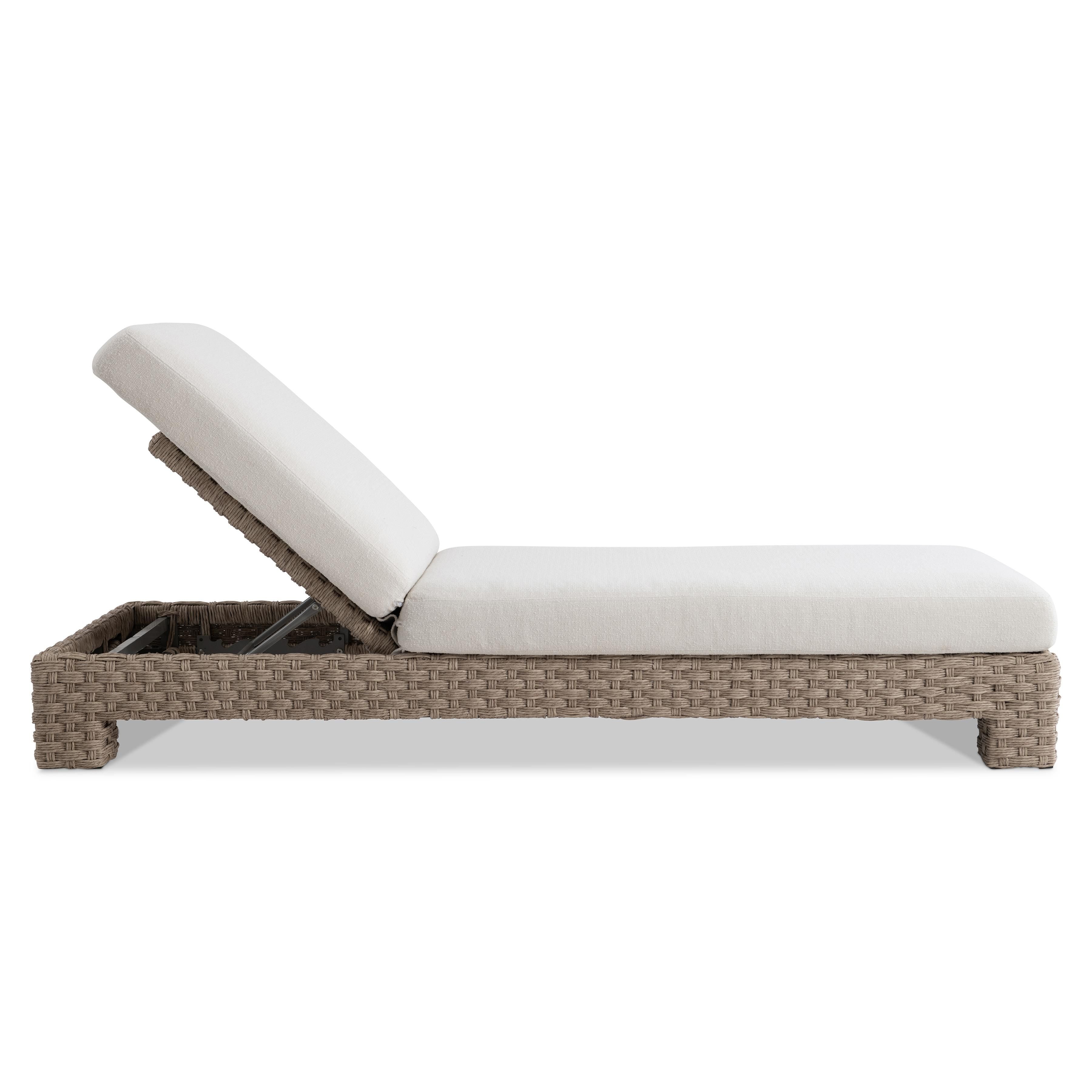 Bernhardt Trieste Outdoor Chaise