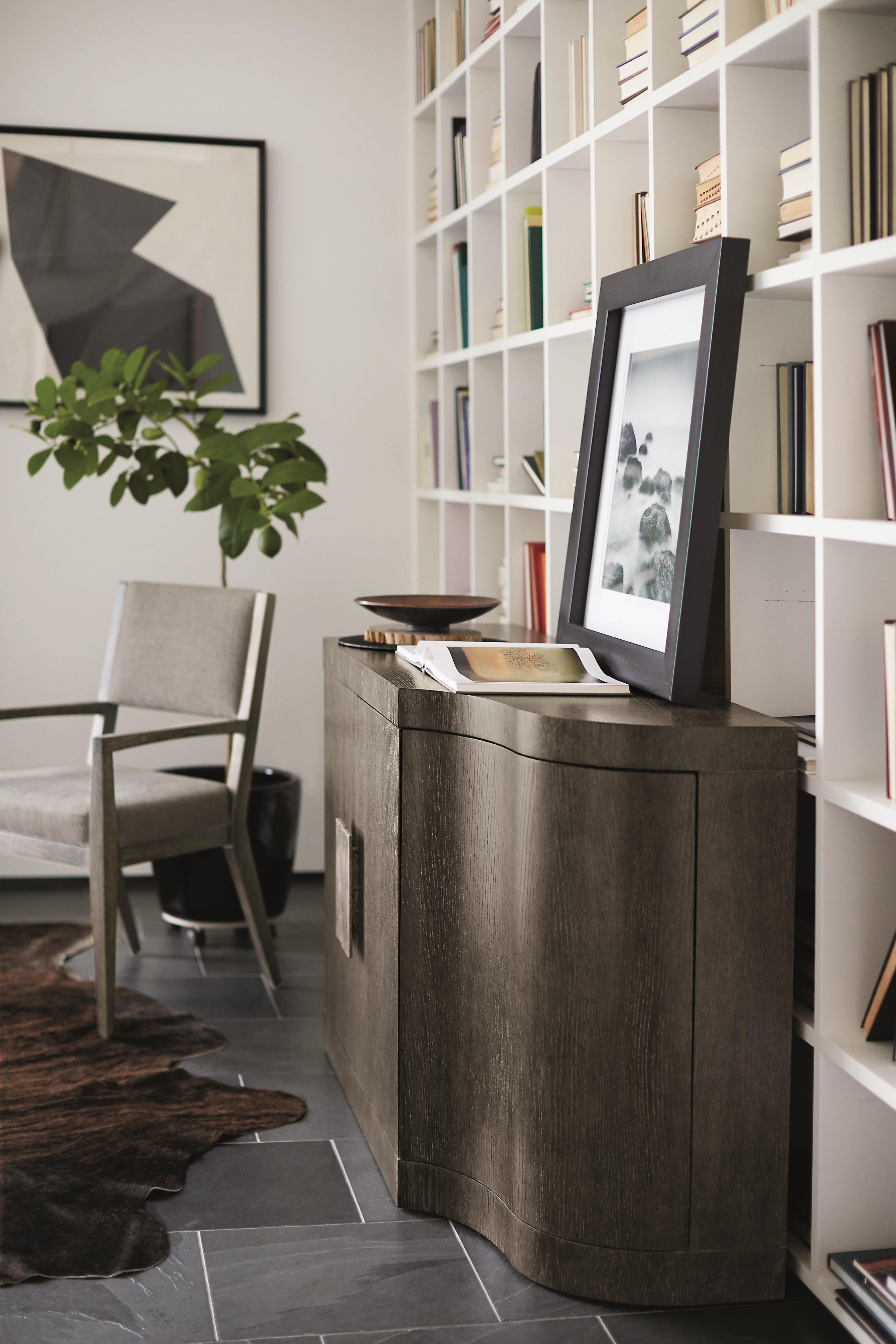 Bernhardt Furniture Linea Arm Chair