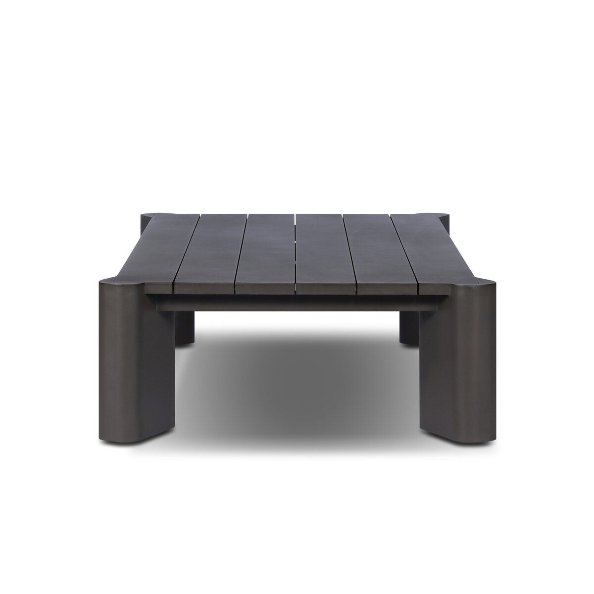 Soho Outdoor Metal Coffee Table