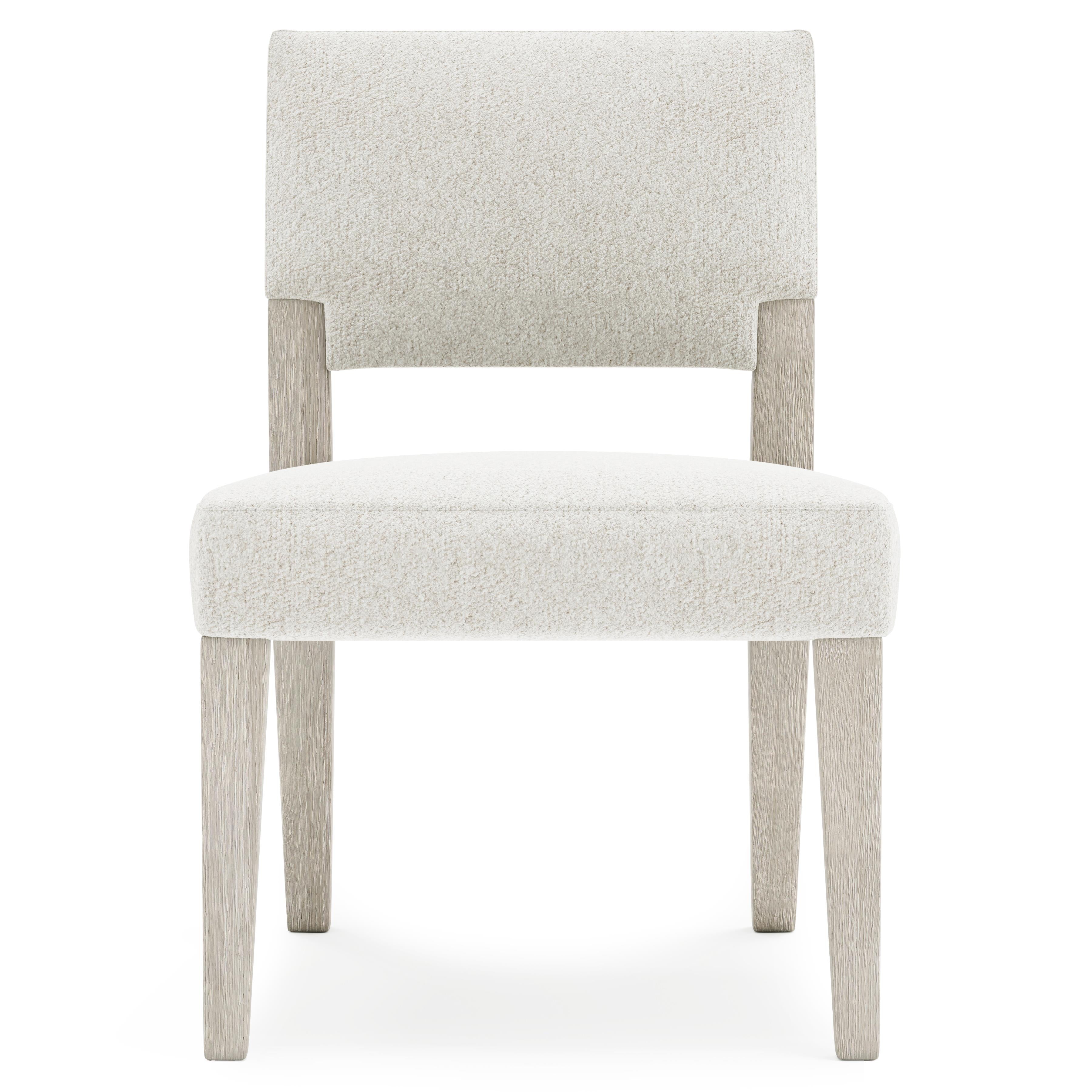 Bernhardt Furniture – Tempo Side Chair