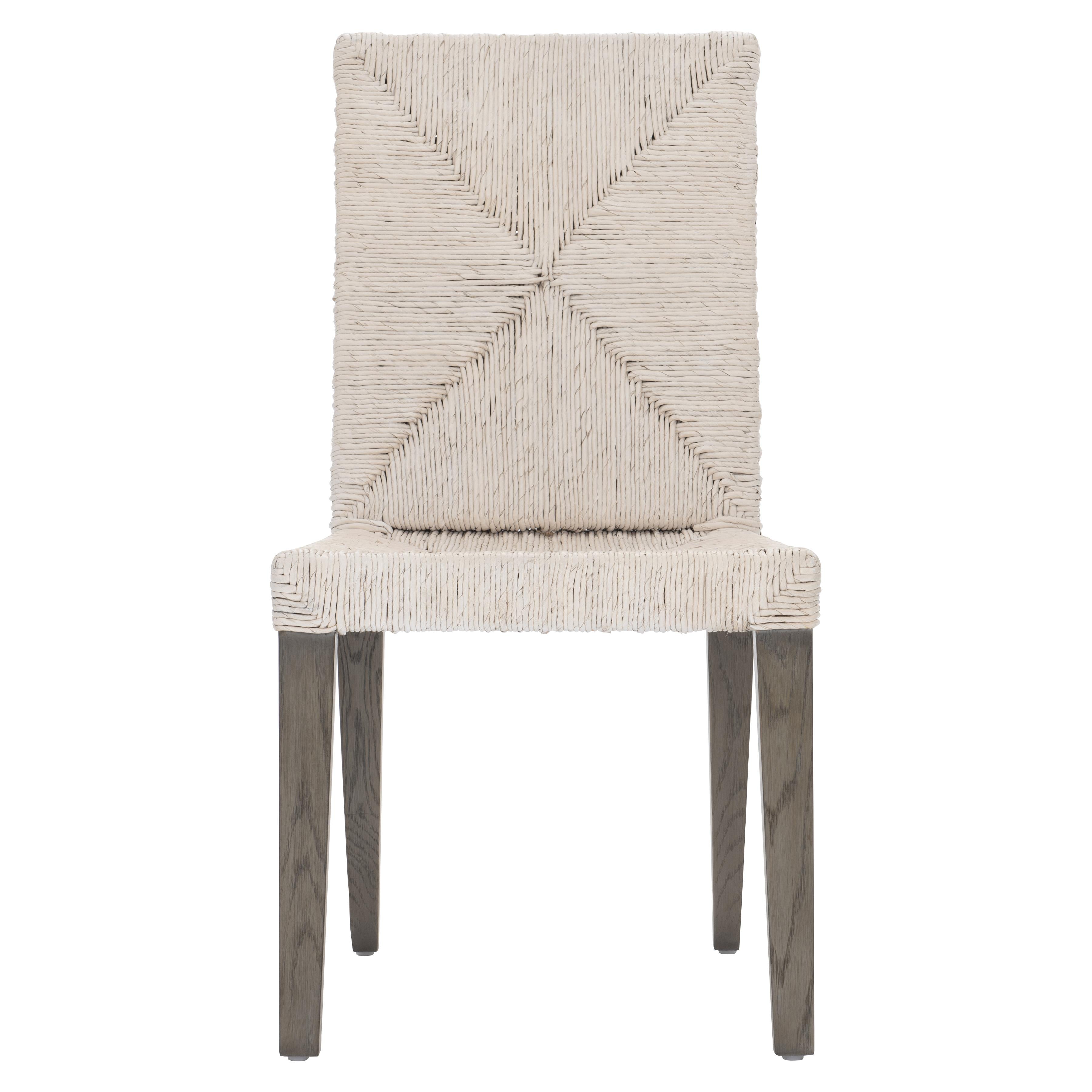Bernhardt Furniture – Palma Fabric Side Chair