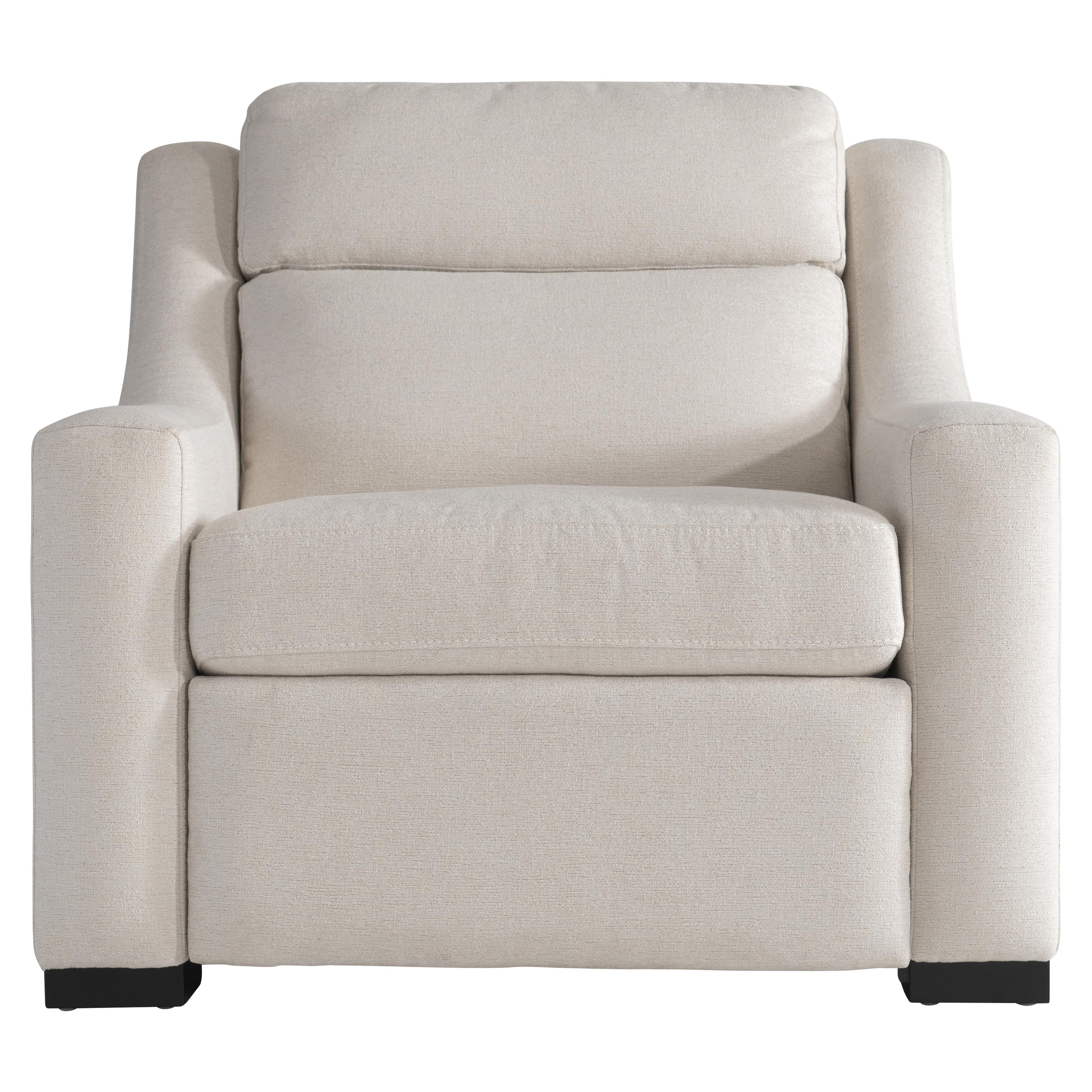 Bernhardt Furniture – Germain Fabric Power Motion Chair