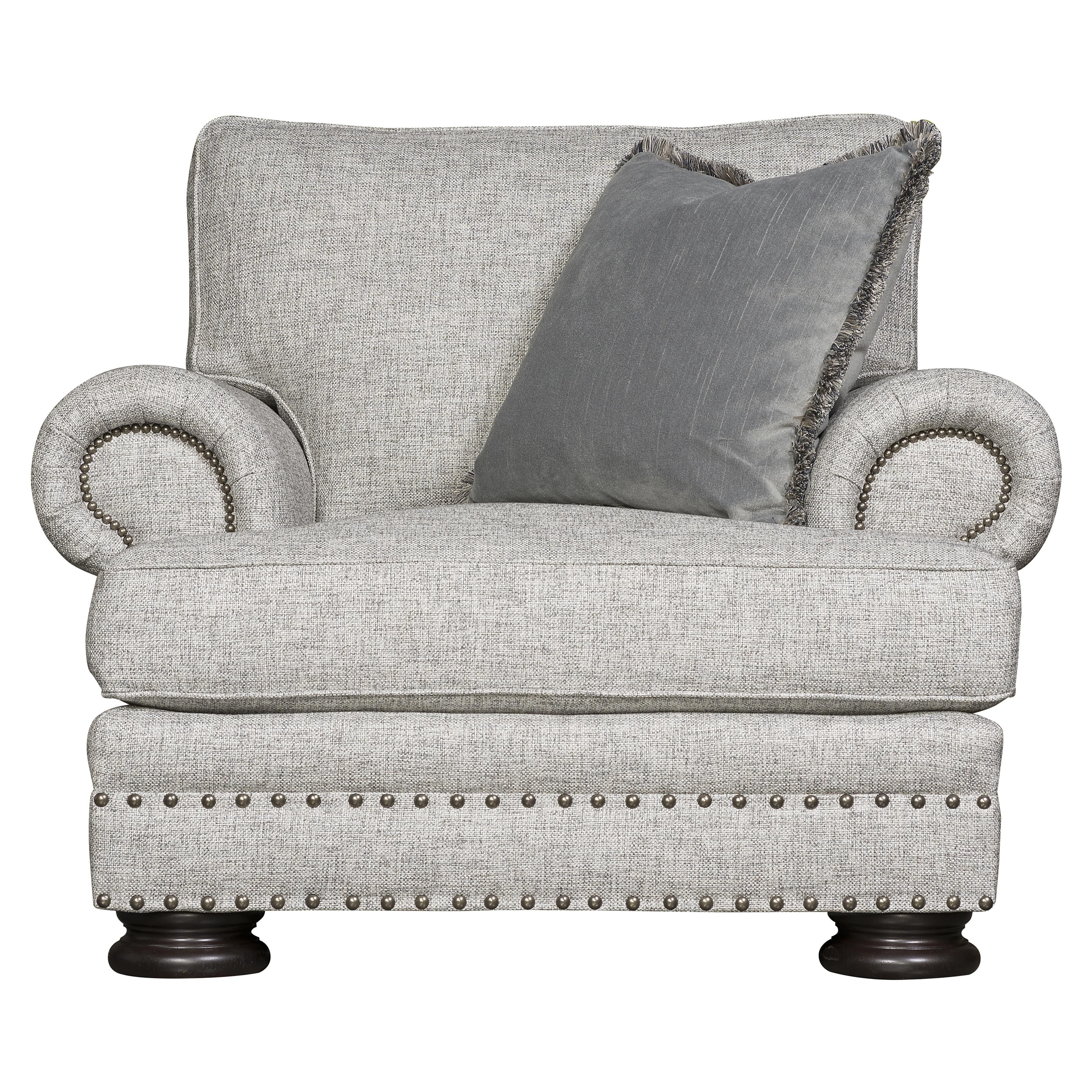 Bernhardt Furniture – Foster Fabric Chair