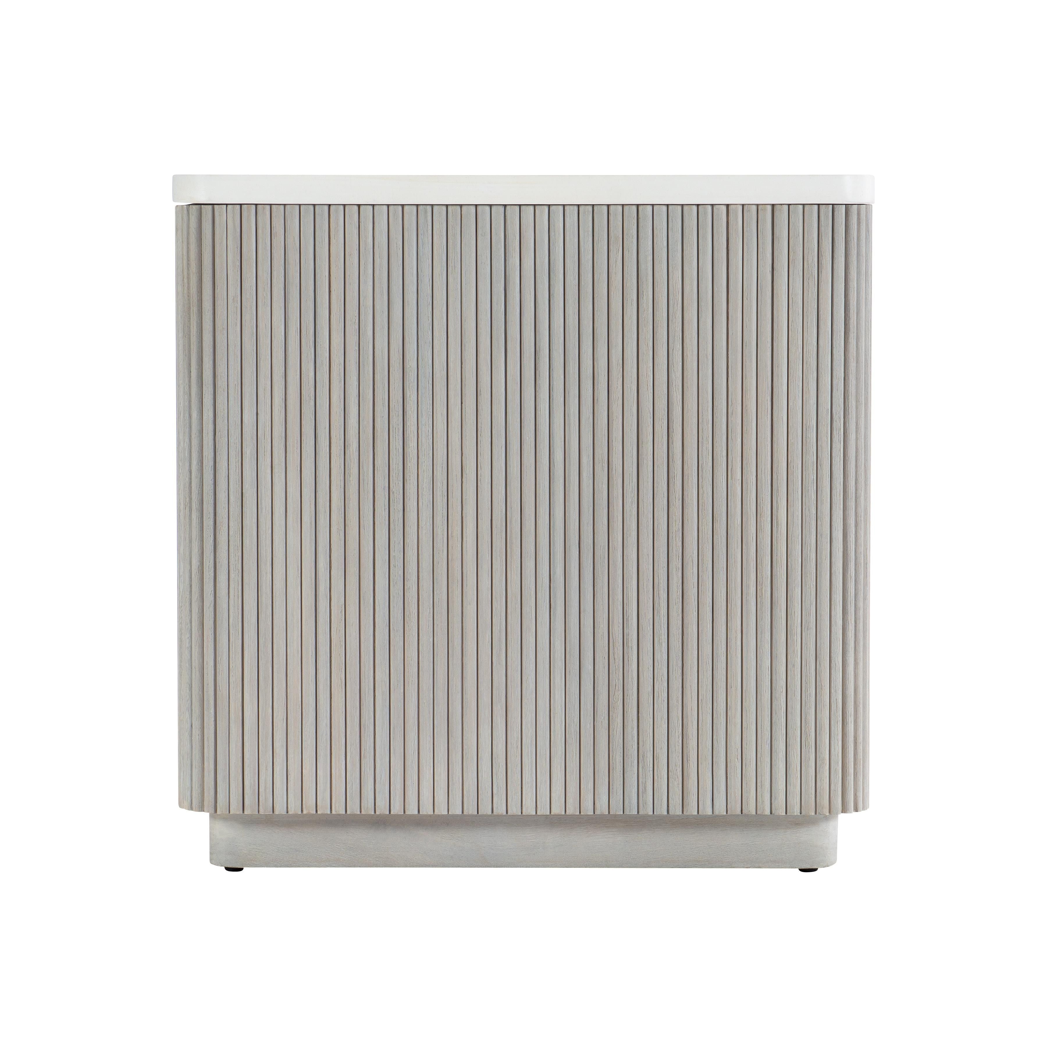 Bernhardt Furniture Colonnade Side Table