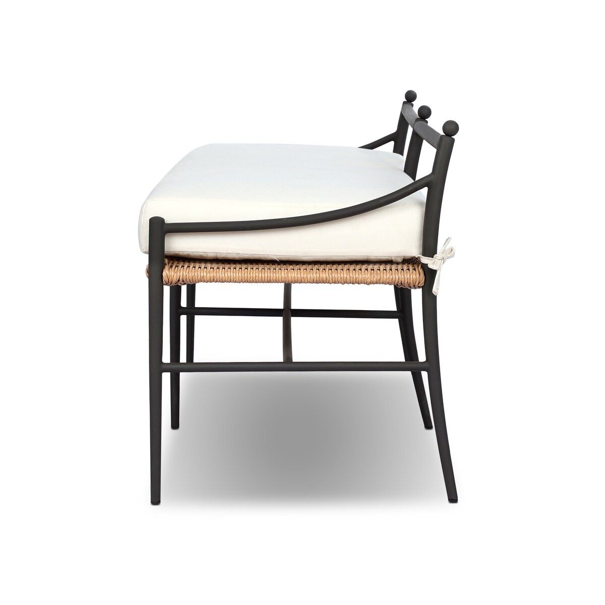Mae Outdoor Dining Bench