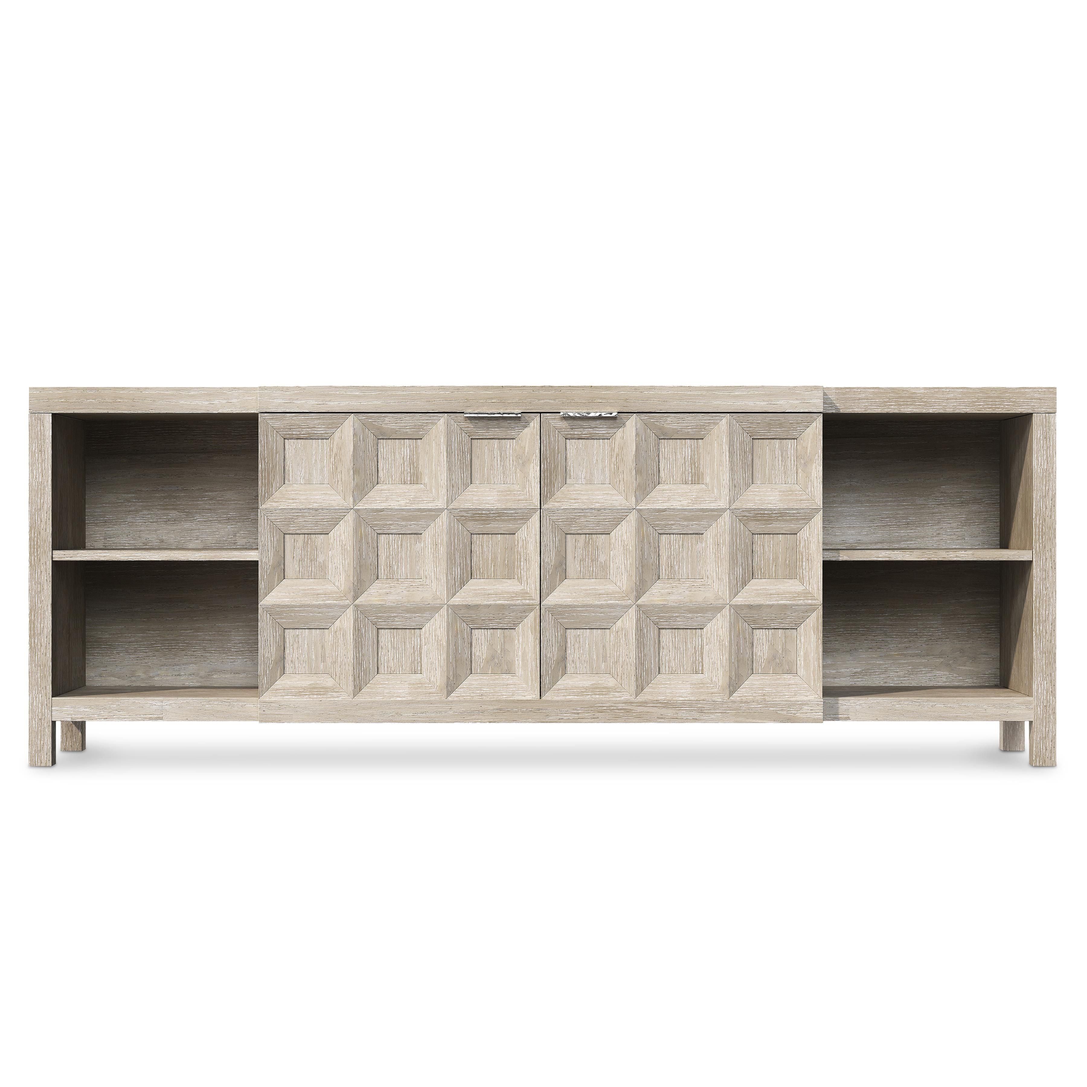 Bernhardt Furniture – Prado Entertainment Credenza
