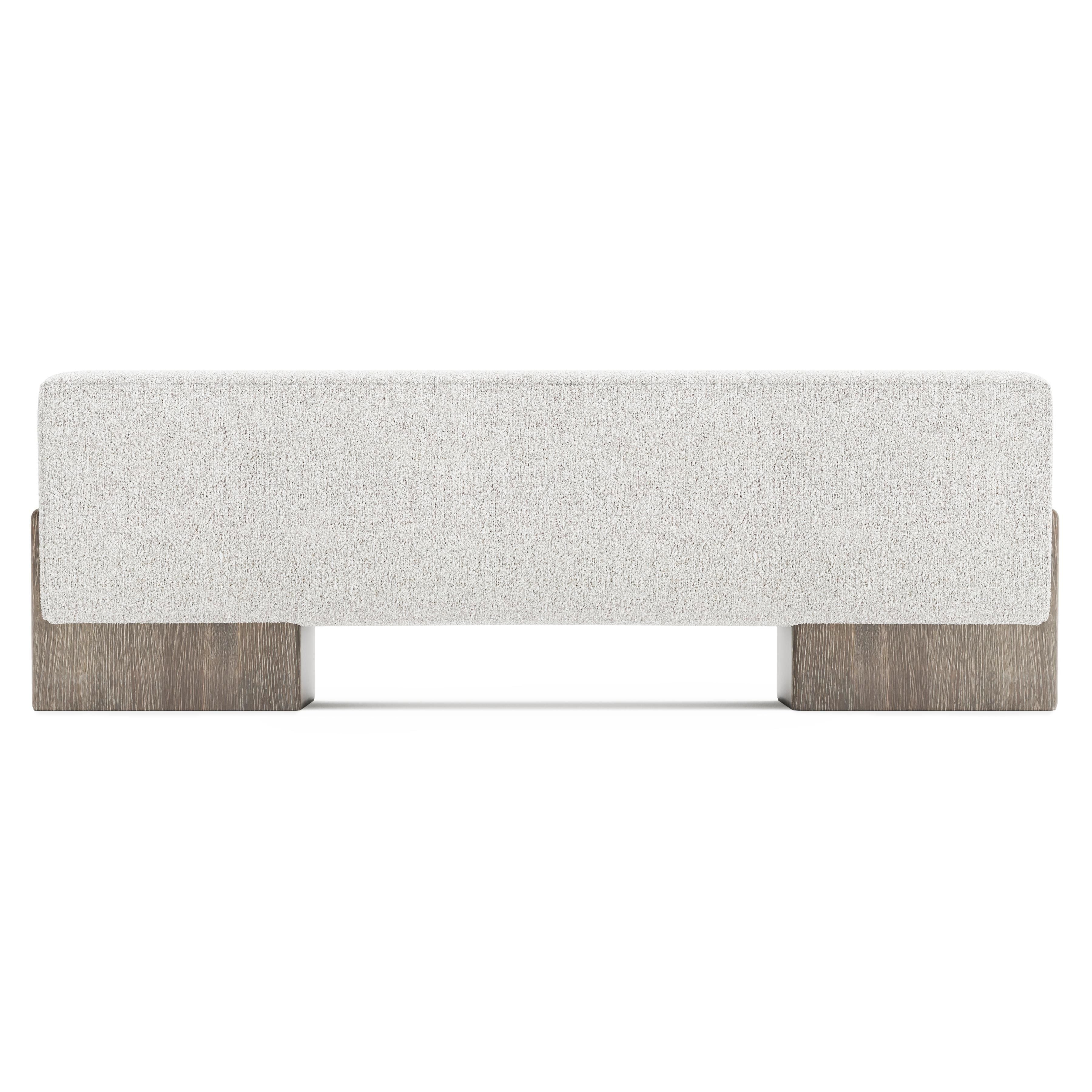 Bernhardt Furniture Monolith Bench