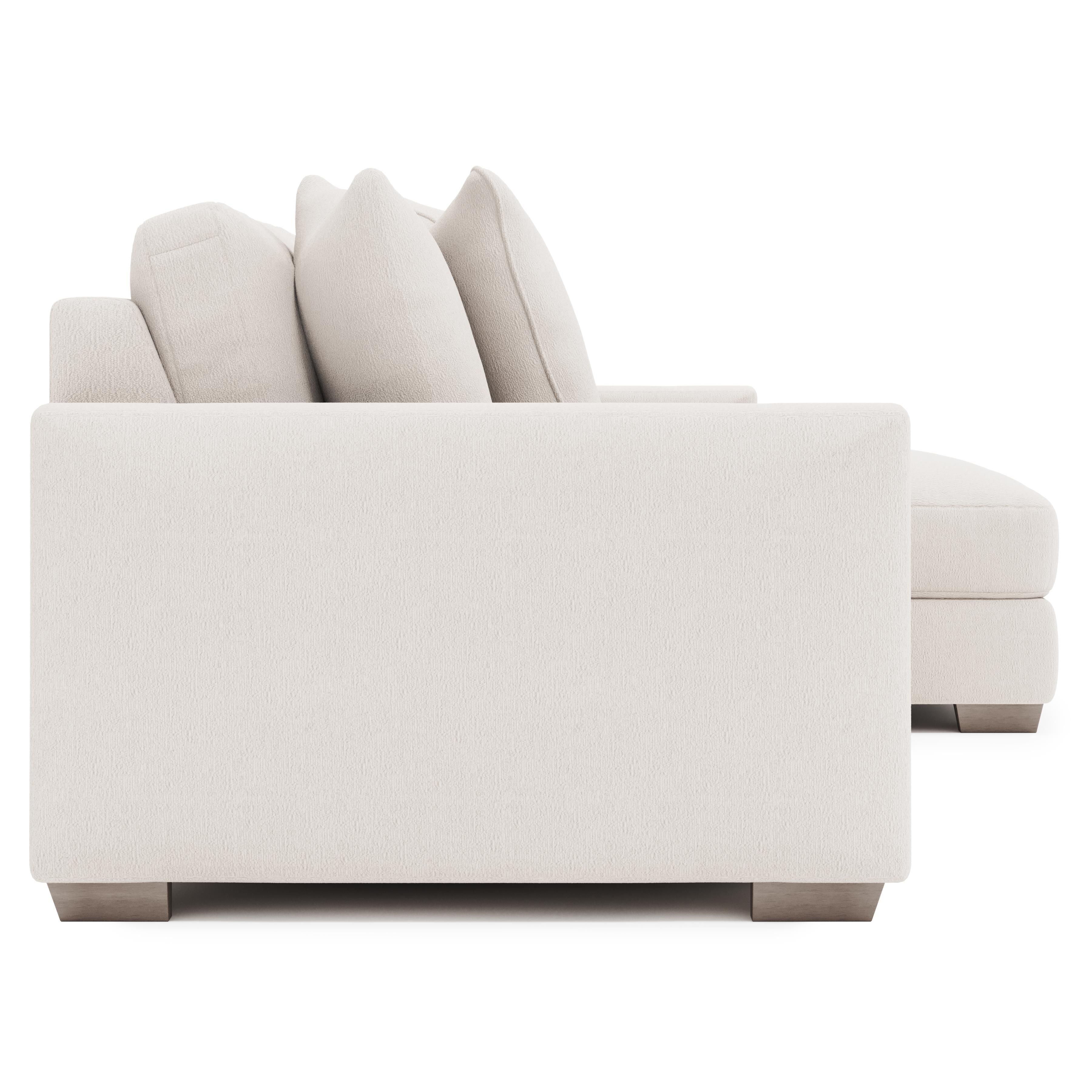 Bernhardt Furniture Dawkins Fabric Sectional