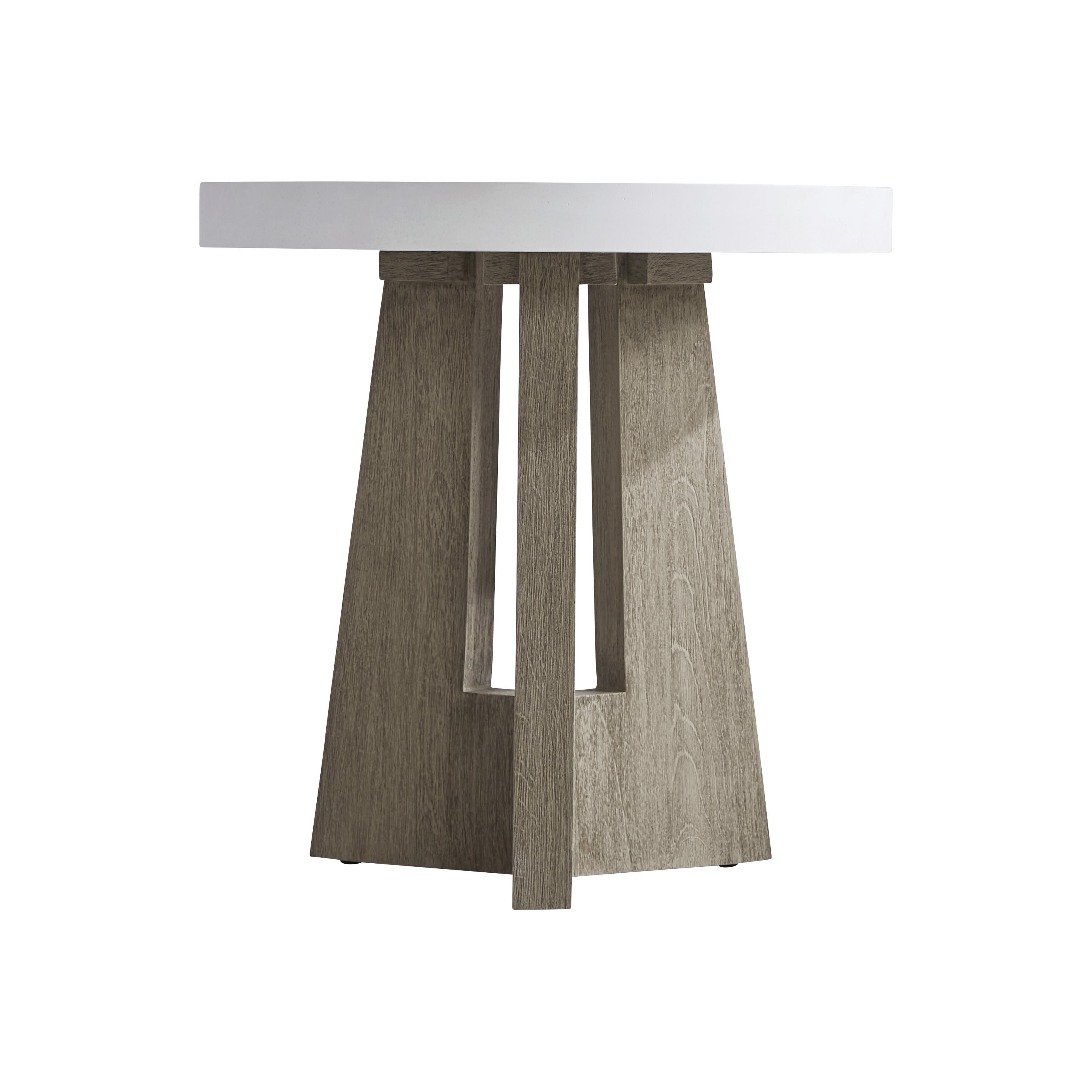 Bernhardt Rochelle Outdoor Side Table
