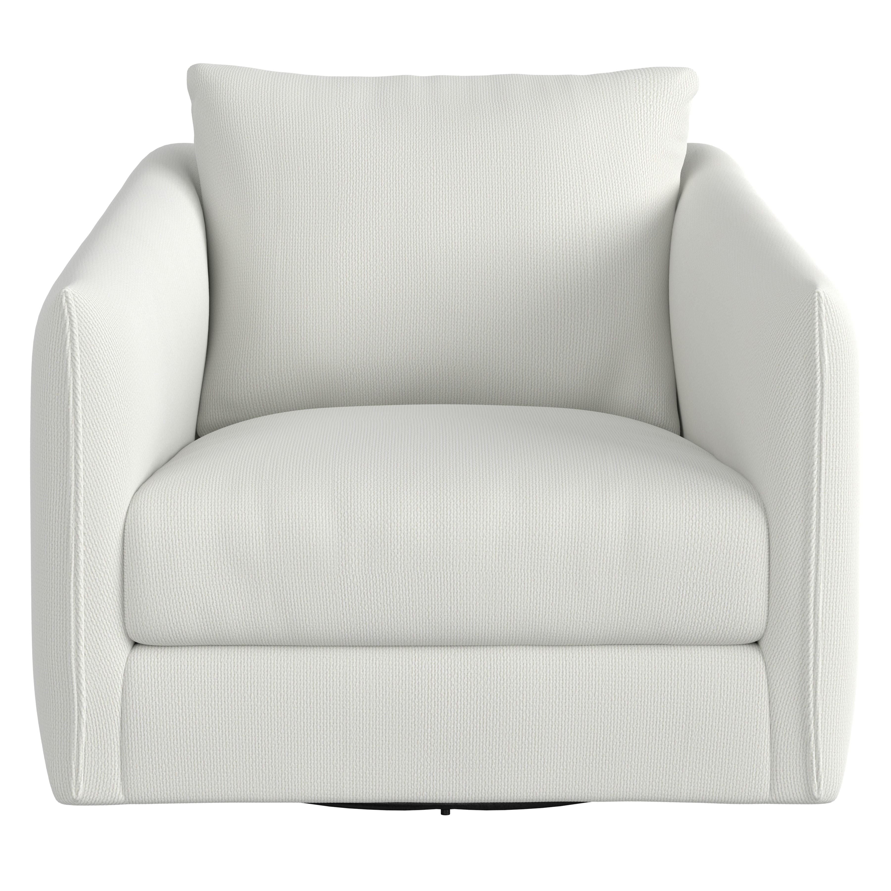 Bernhardt Solana Outdoor Swivel Chair