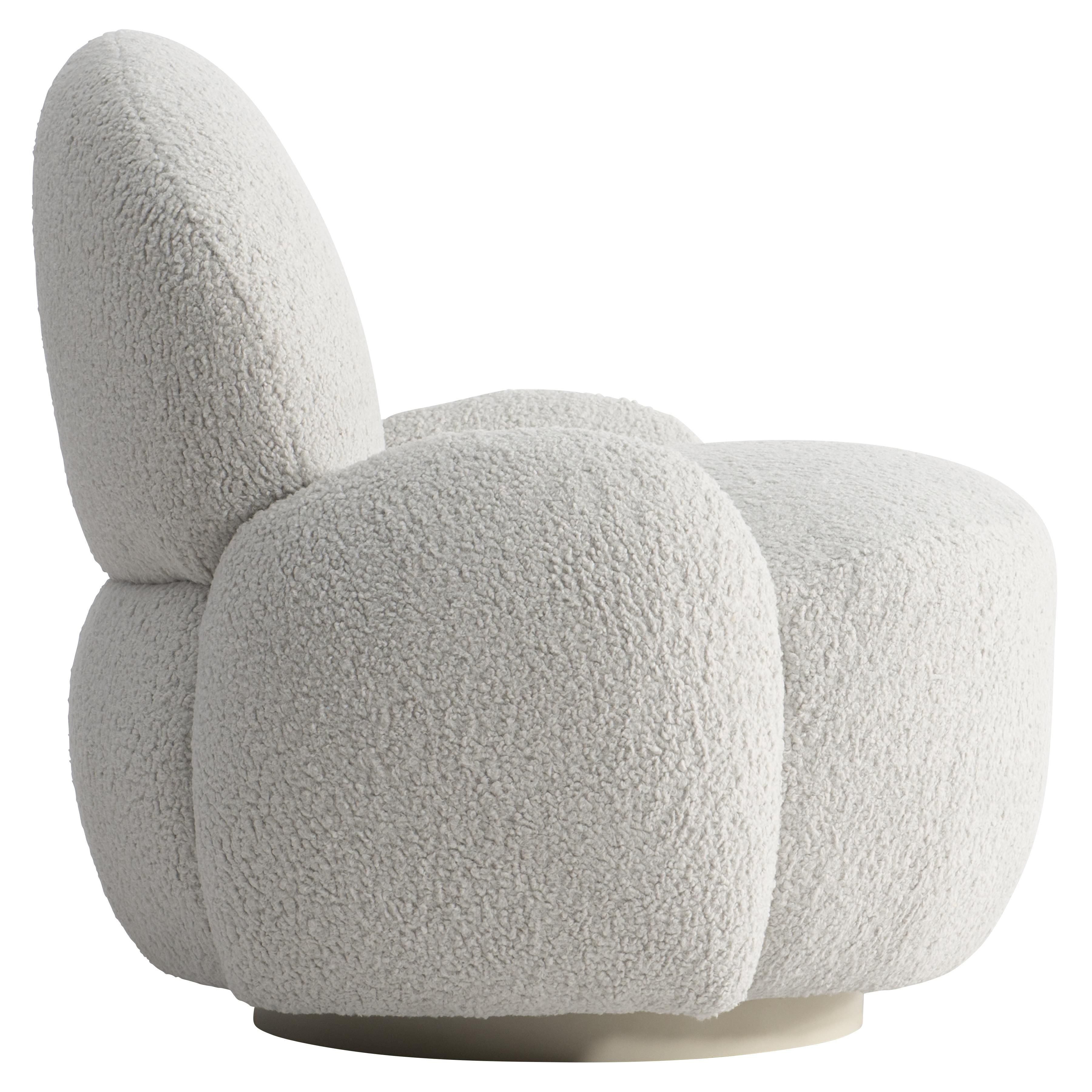 Bernhardt Furniture – St. Jean Fabric Swivel Chair