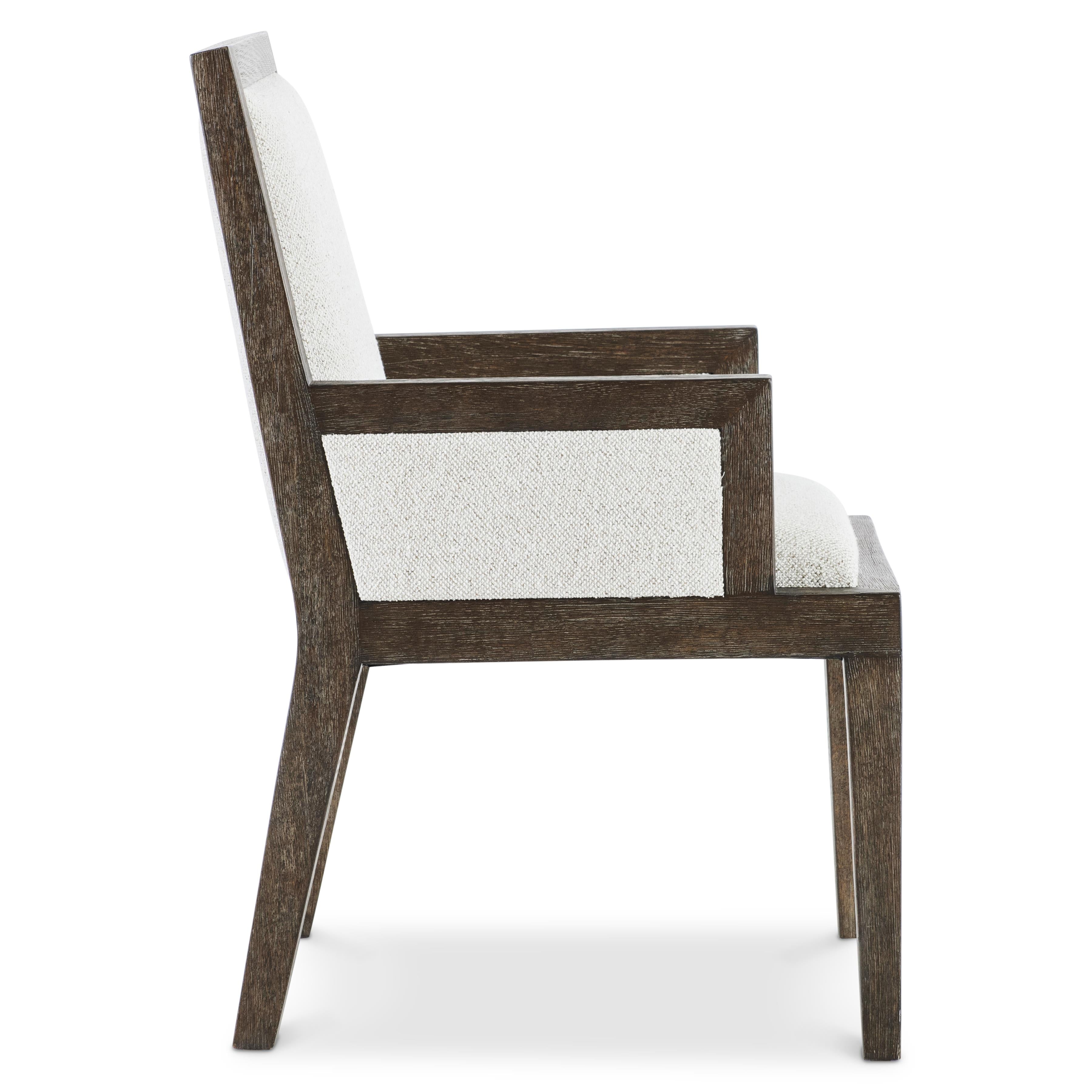 Bernhardt Furniture Outline Arm Chair