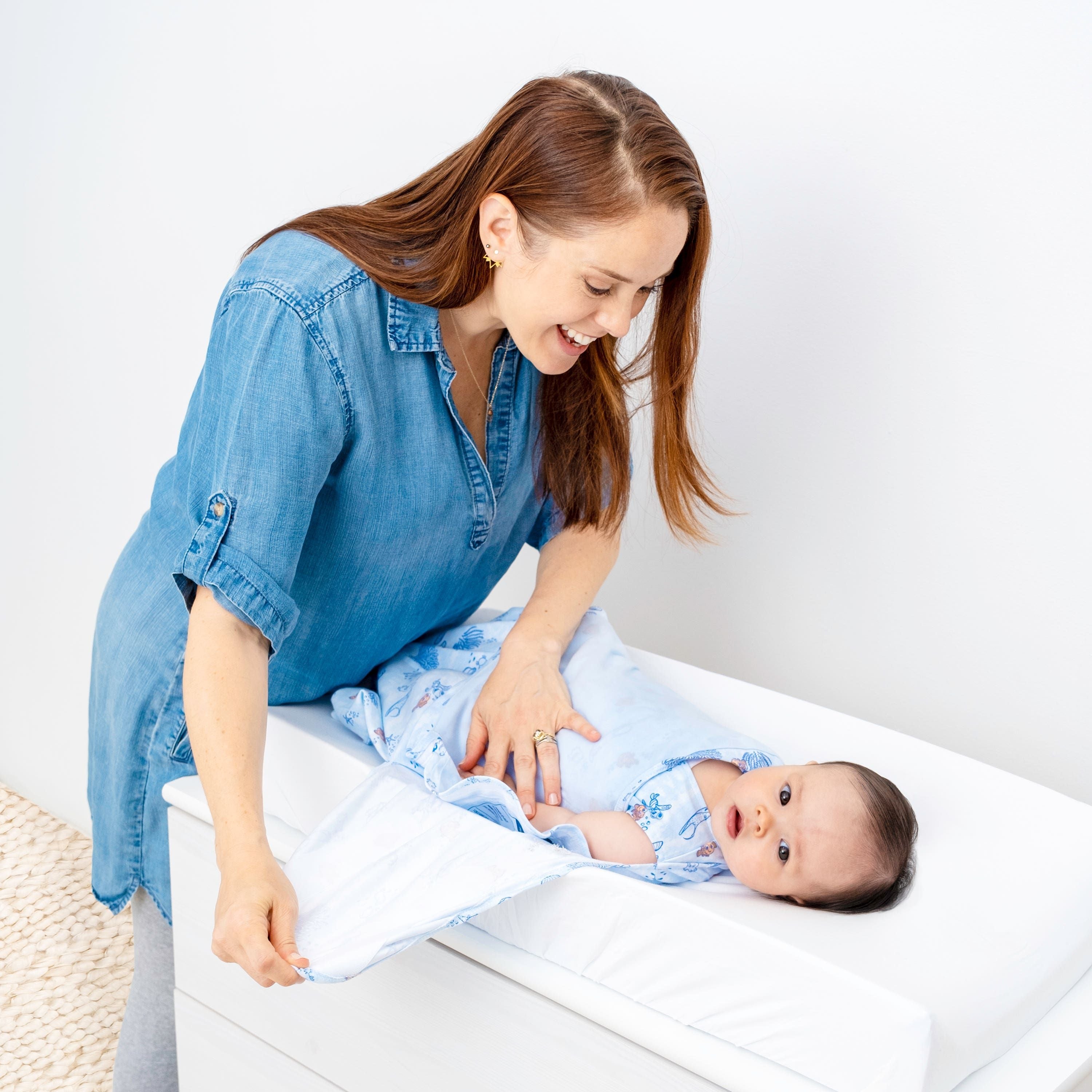 Finding Nemo Swaddle Cotton Tog 1.5