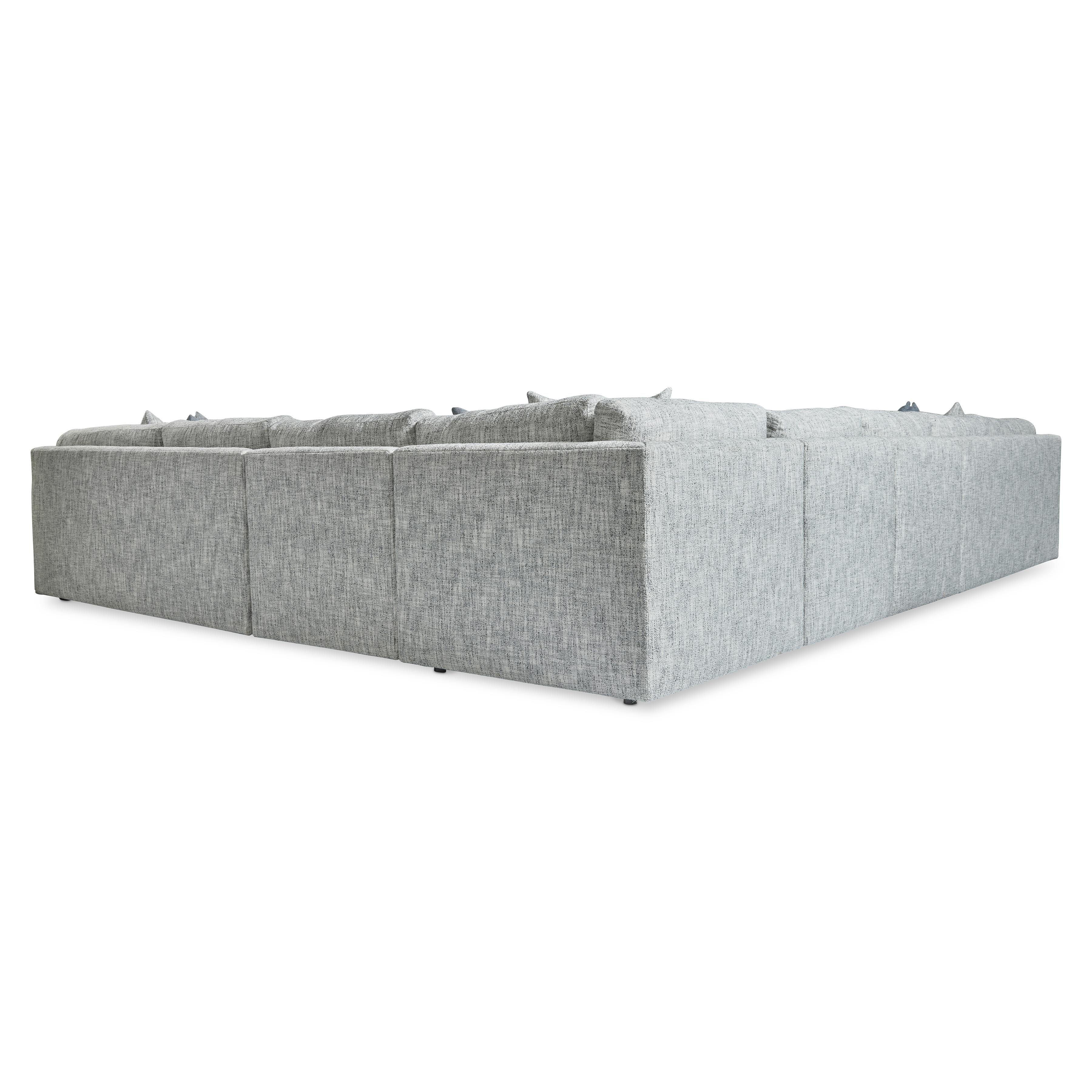 Bernhardt Furniture Serena Fabric Sectional