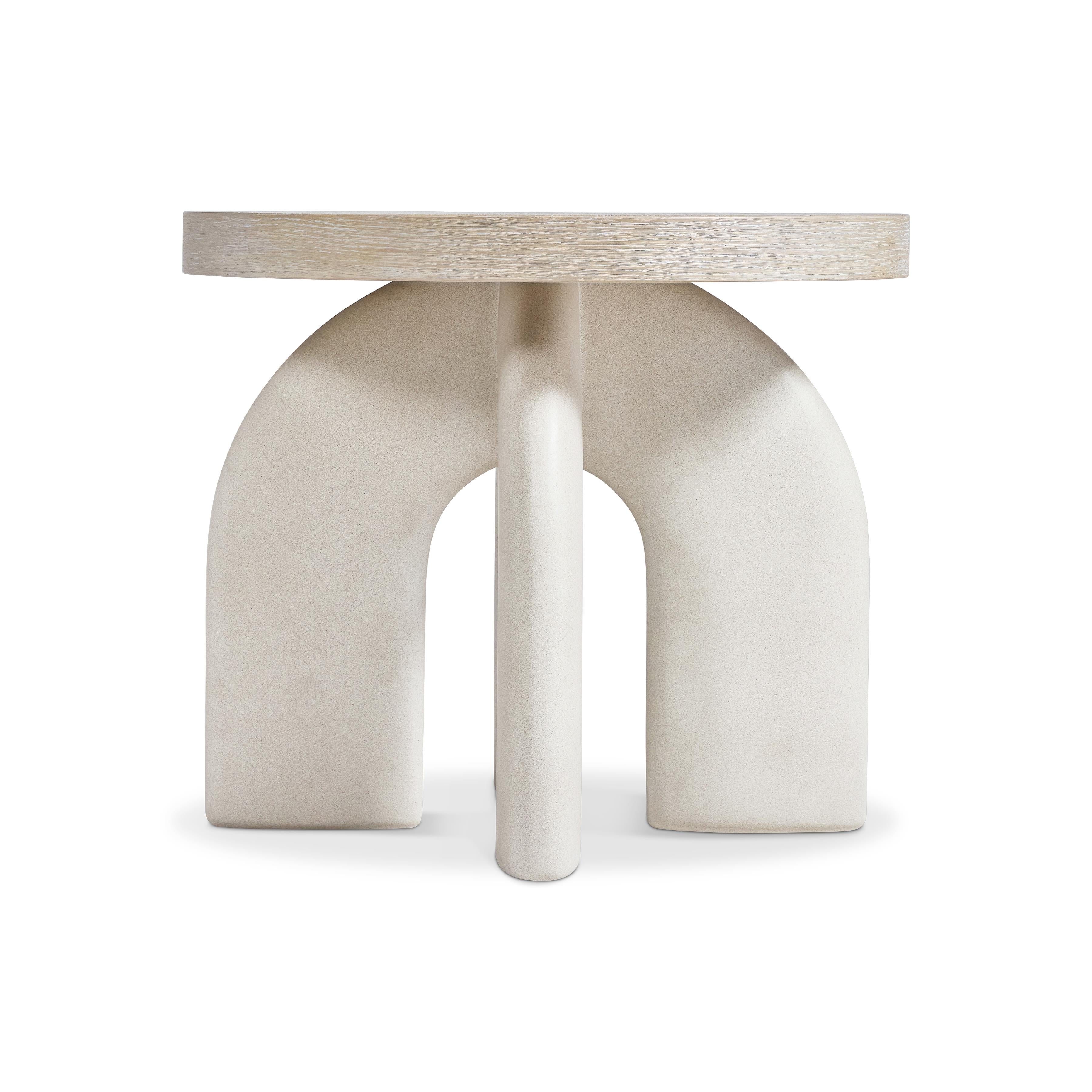 Bernhardt Furniture – Antibes Side Table