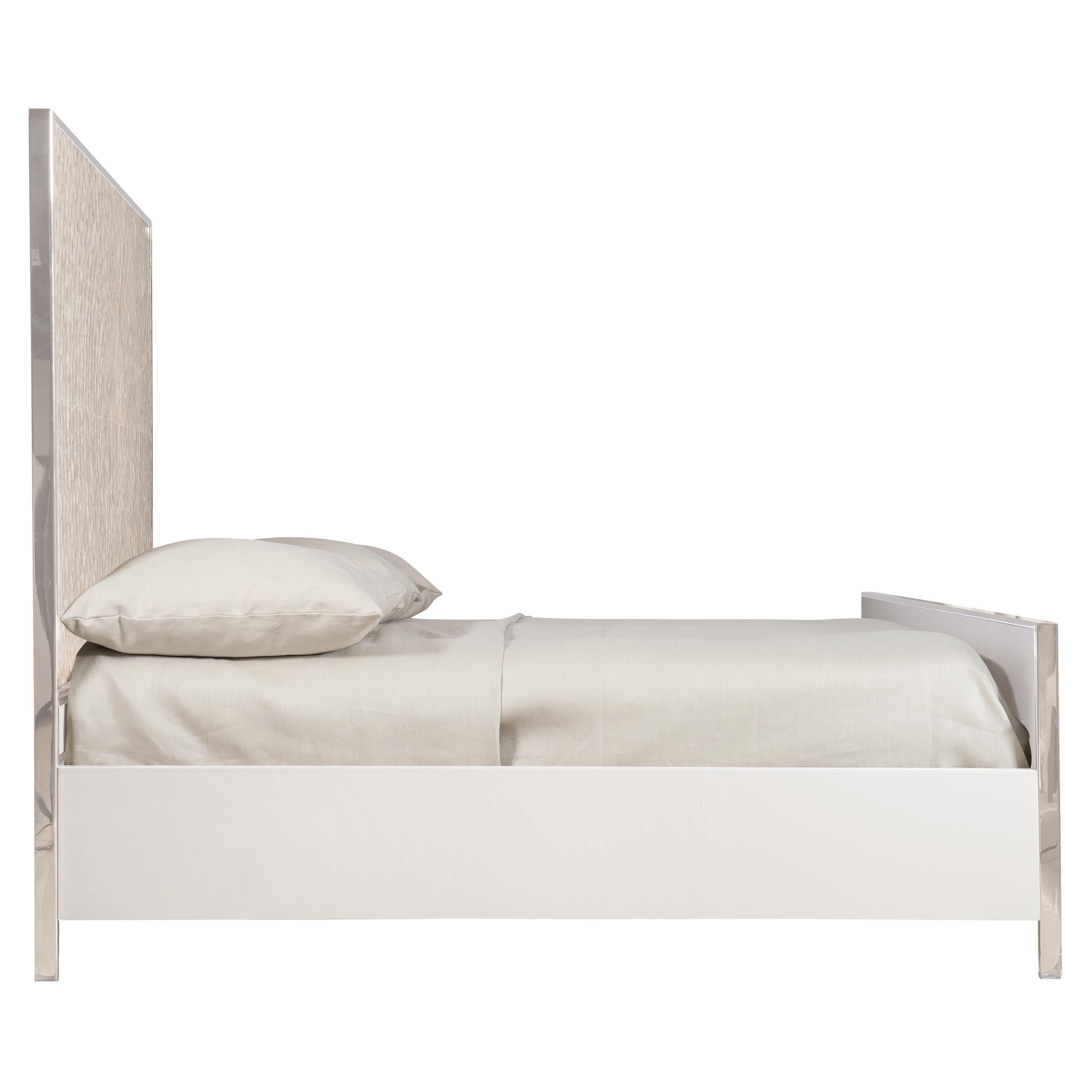 Bernhardt Furniture – Helios Panel Bed King