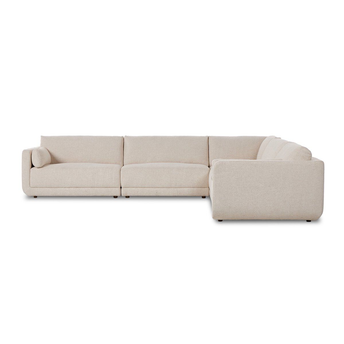 Toland 5-piece Sectional