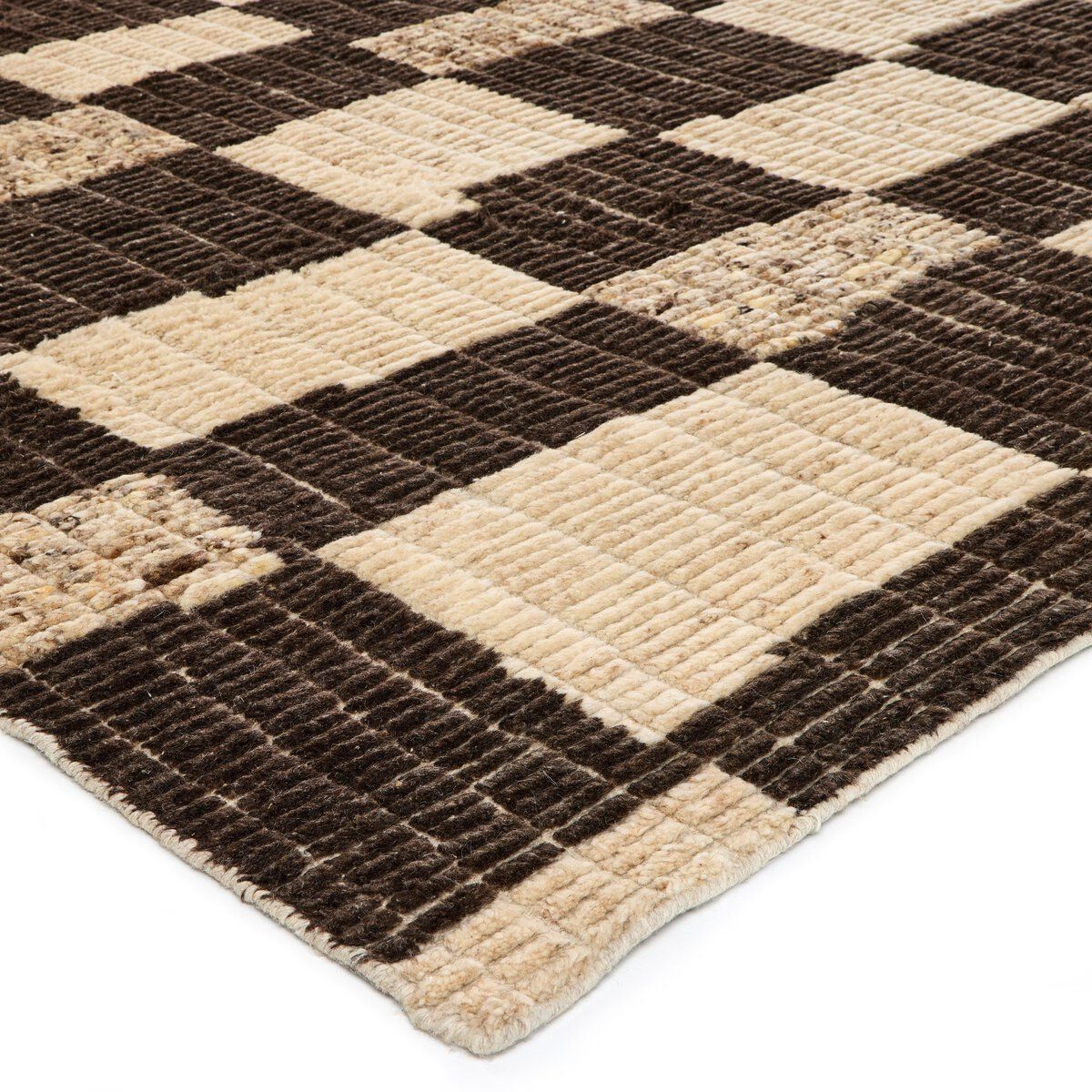 Lagos Hand-knotted Rug