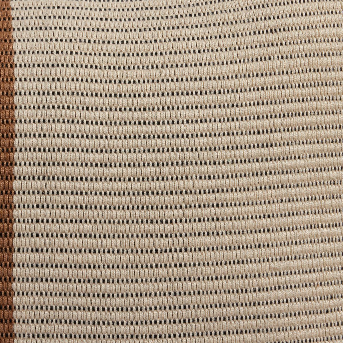Handwoven Merido Pillow - Black