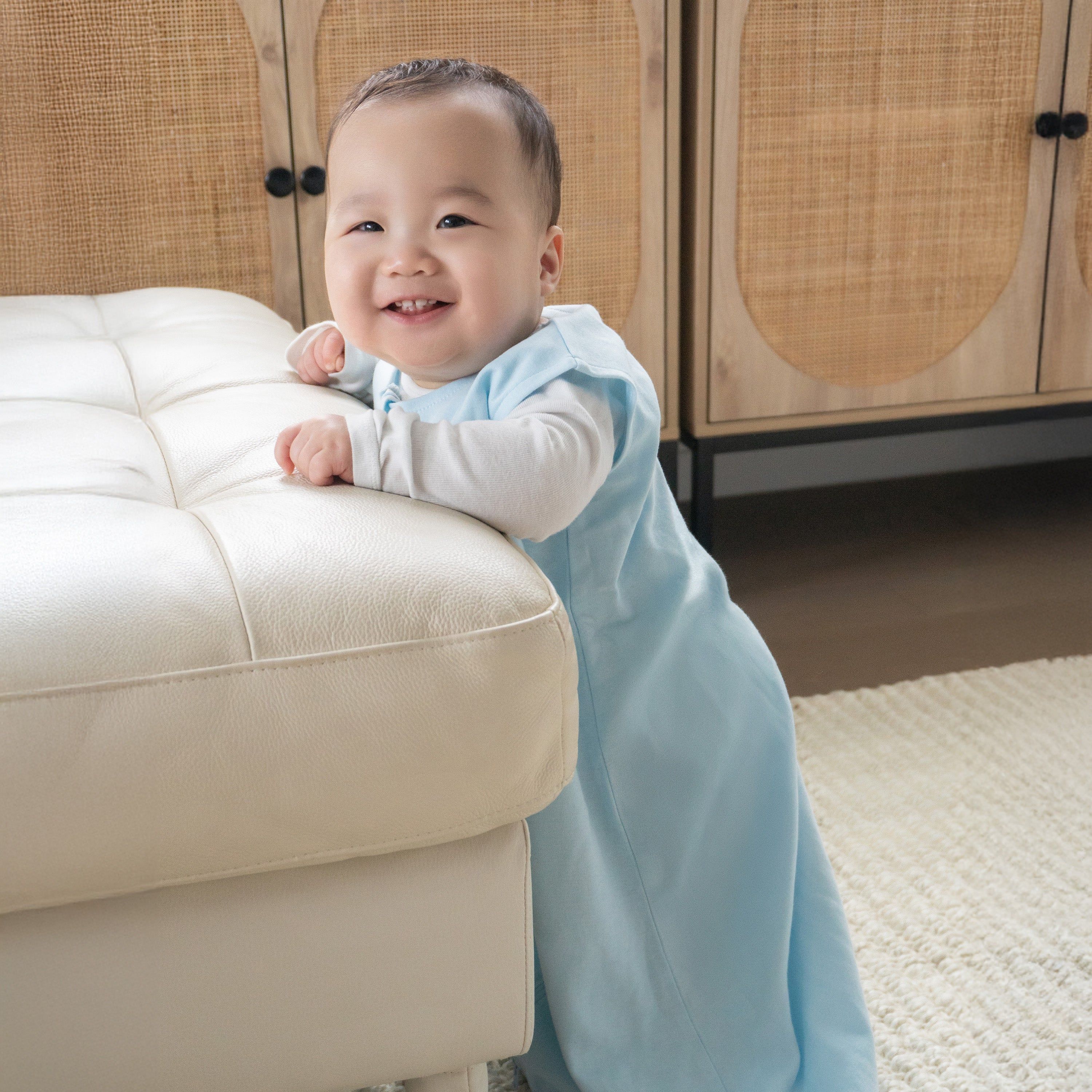 Wearable Blanket 100% Organic Cotton Tog 0.5
