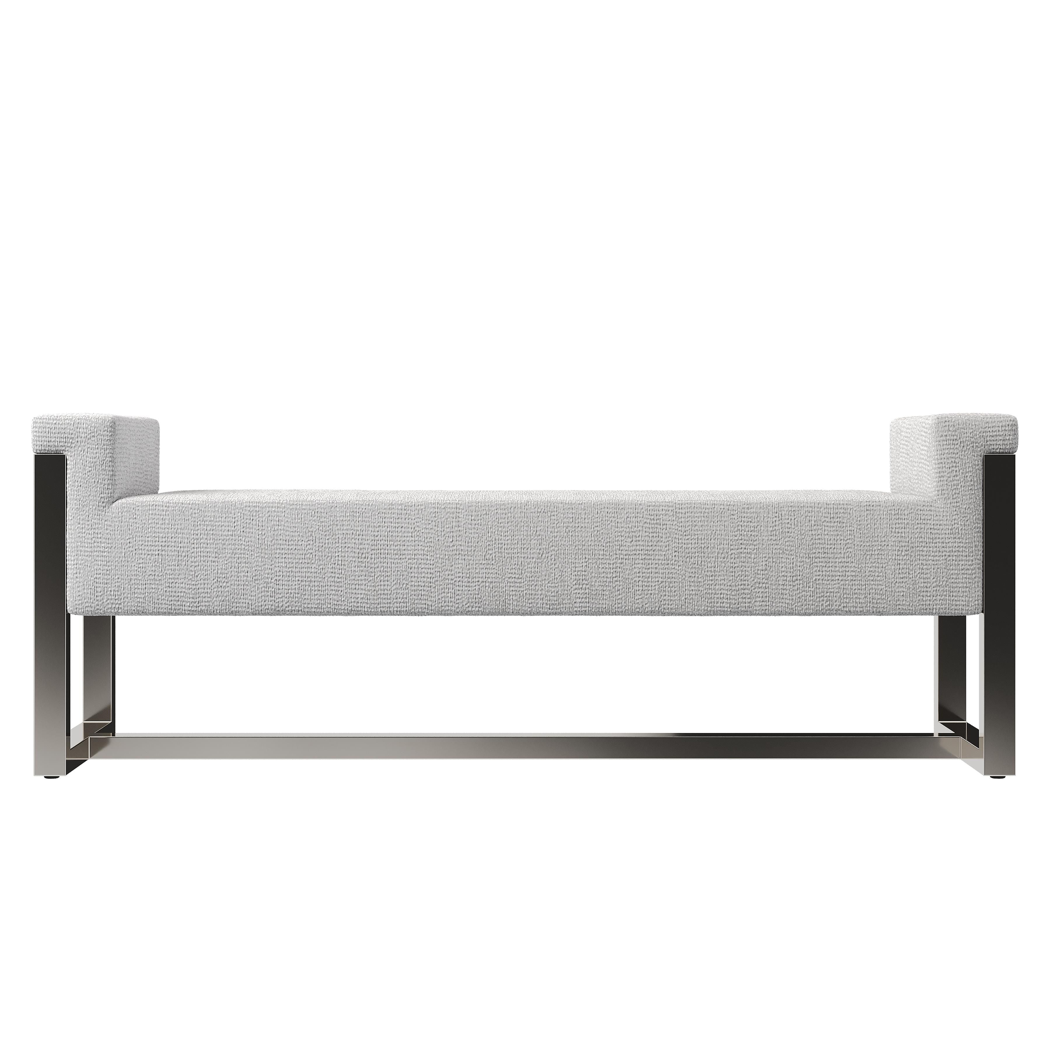 Bernhardt Furniture – Stratum Fabric Bench