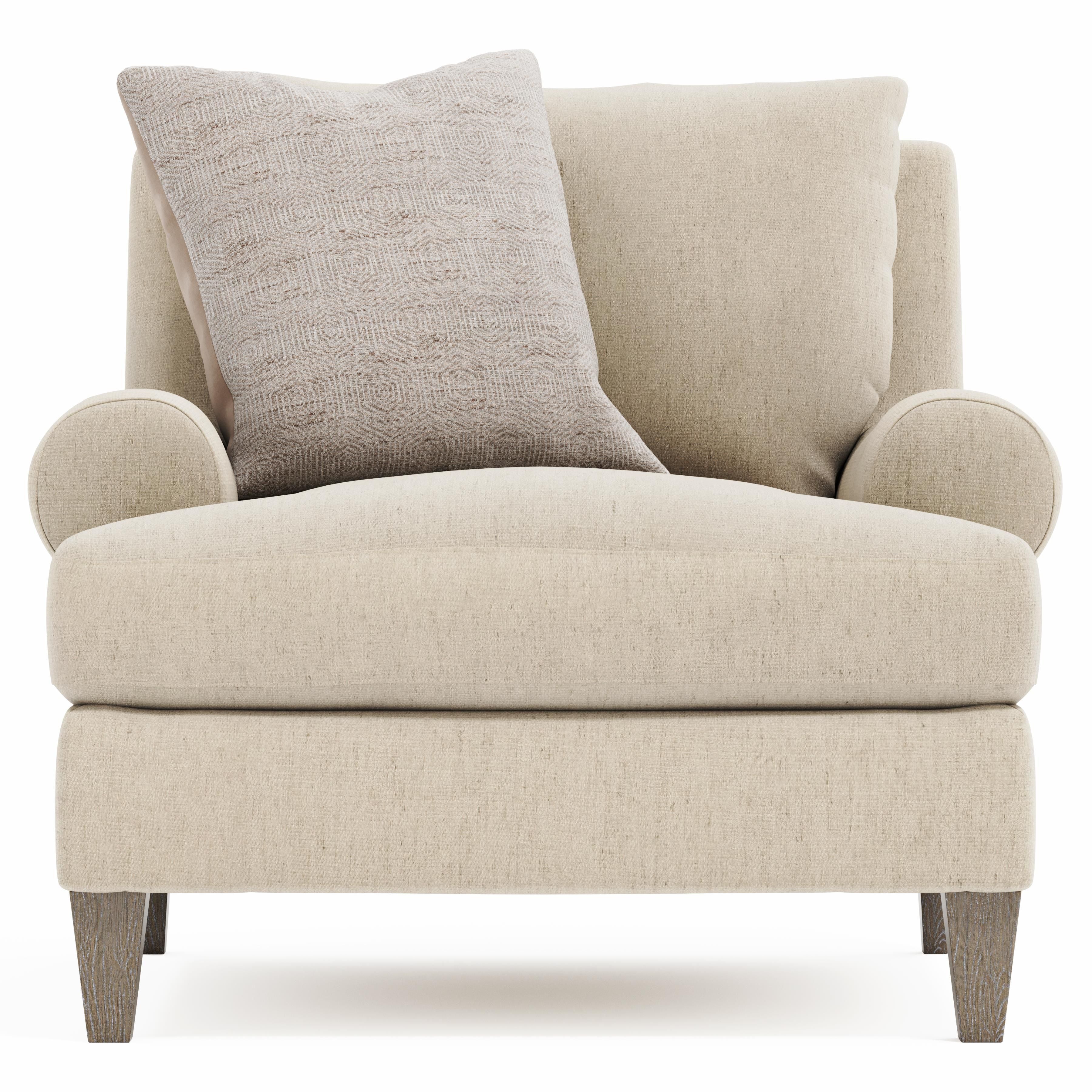 Bernhardt Furniture – Isabella Fabric Chair