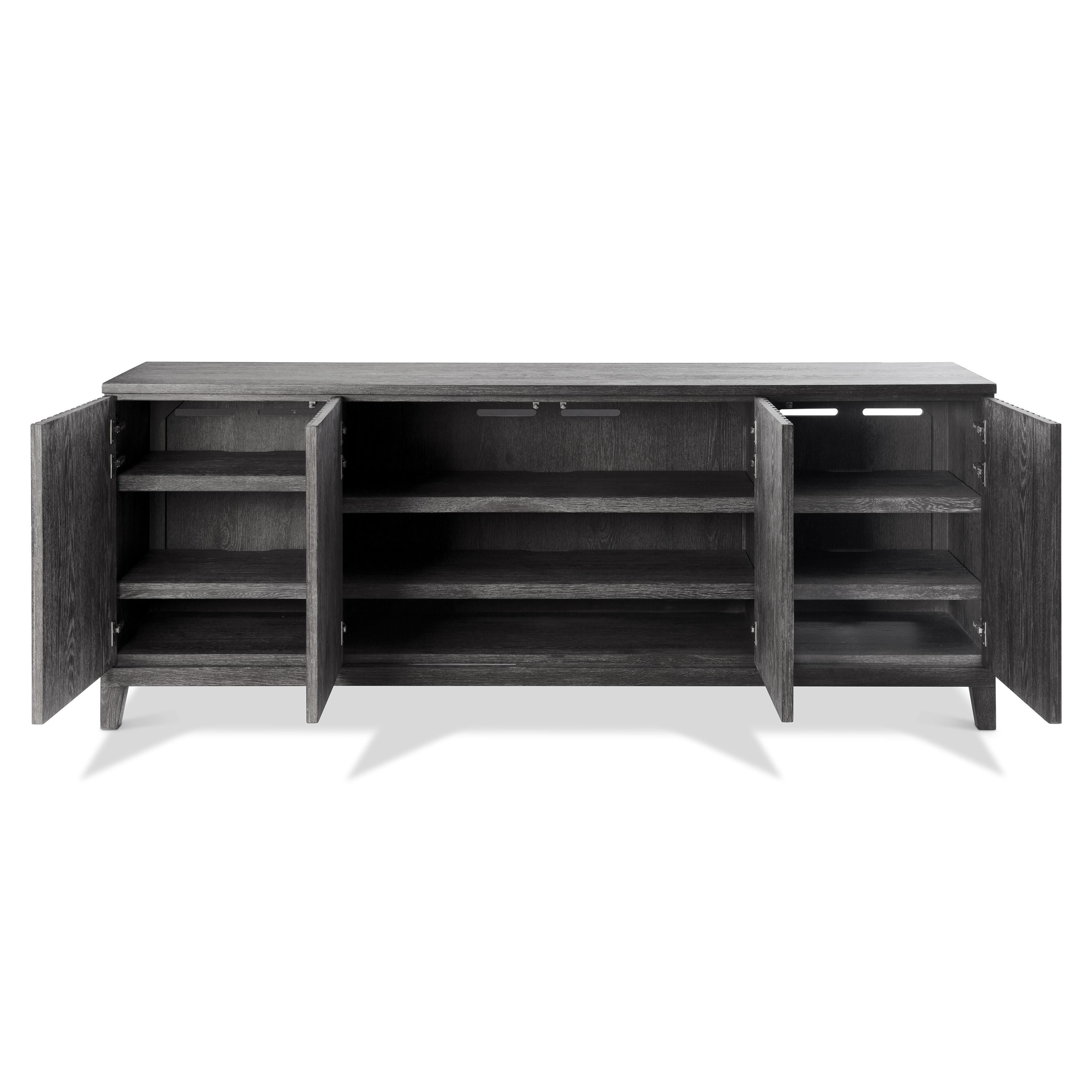 Bernhardt Furniture – Menton Entertainment Credenza