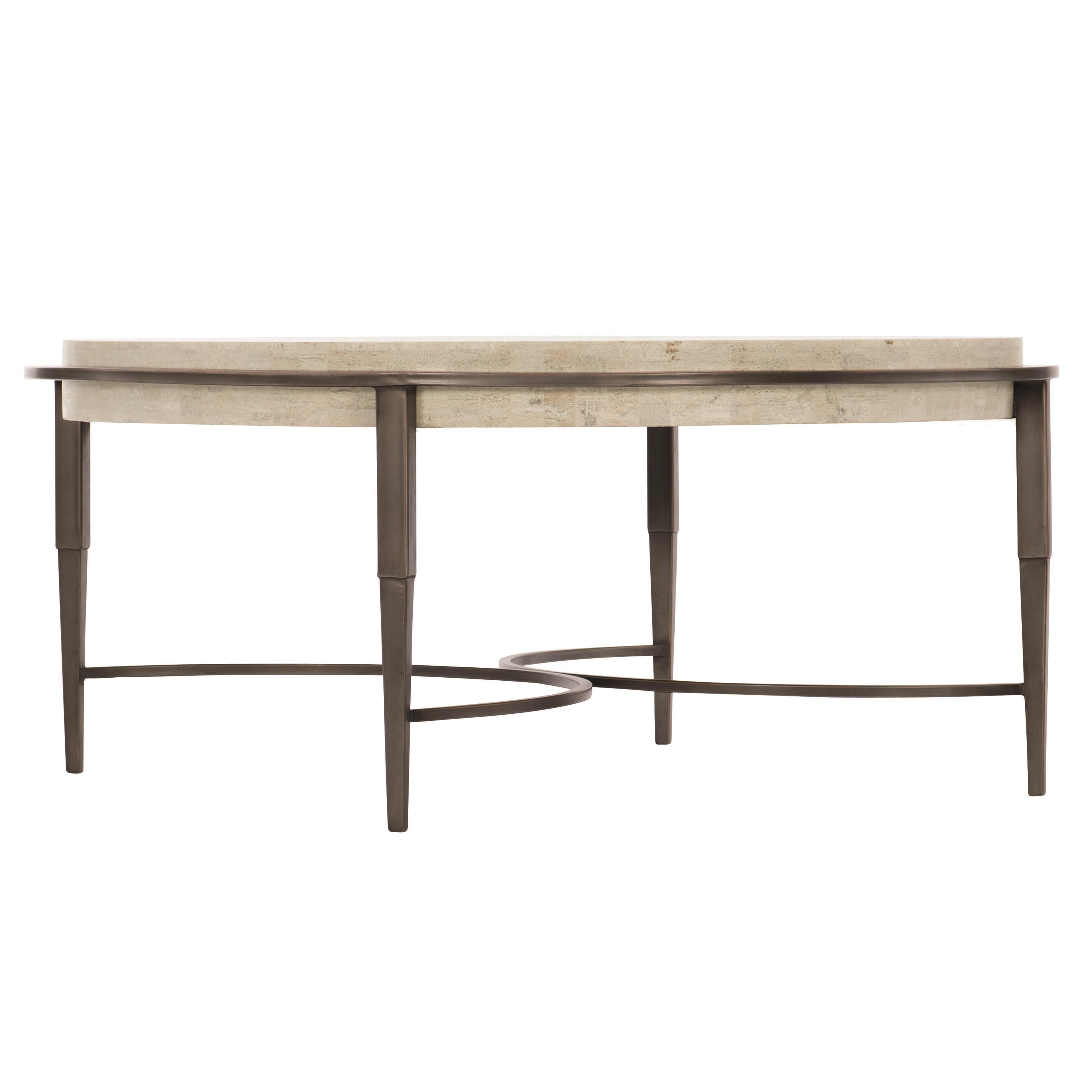 Bernhardt Furniture – Barclay Cocktail Table