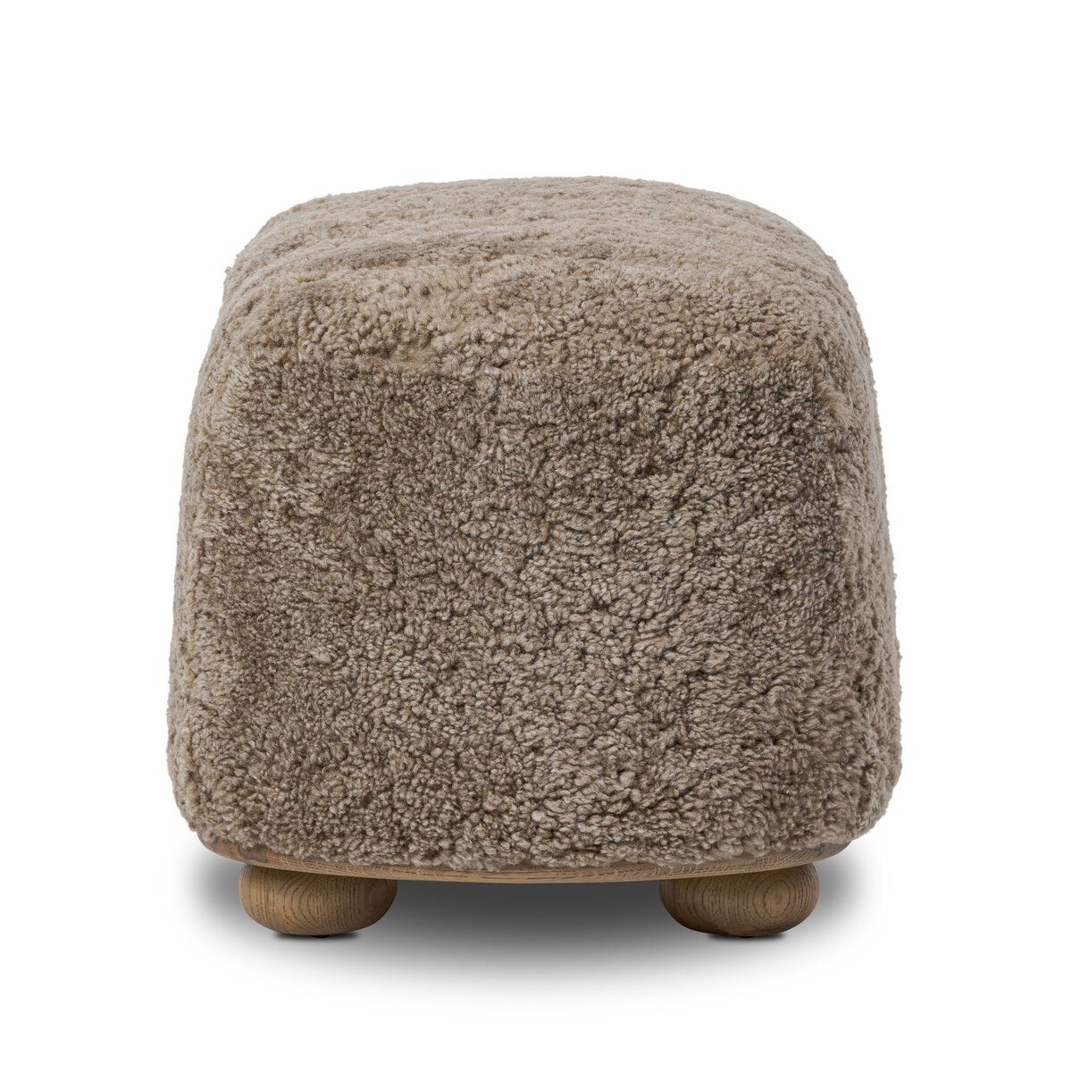Bilbury Oval Ottoman