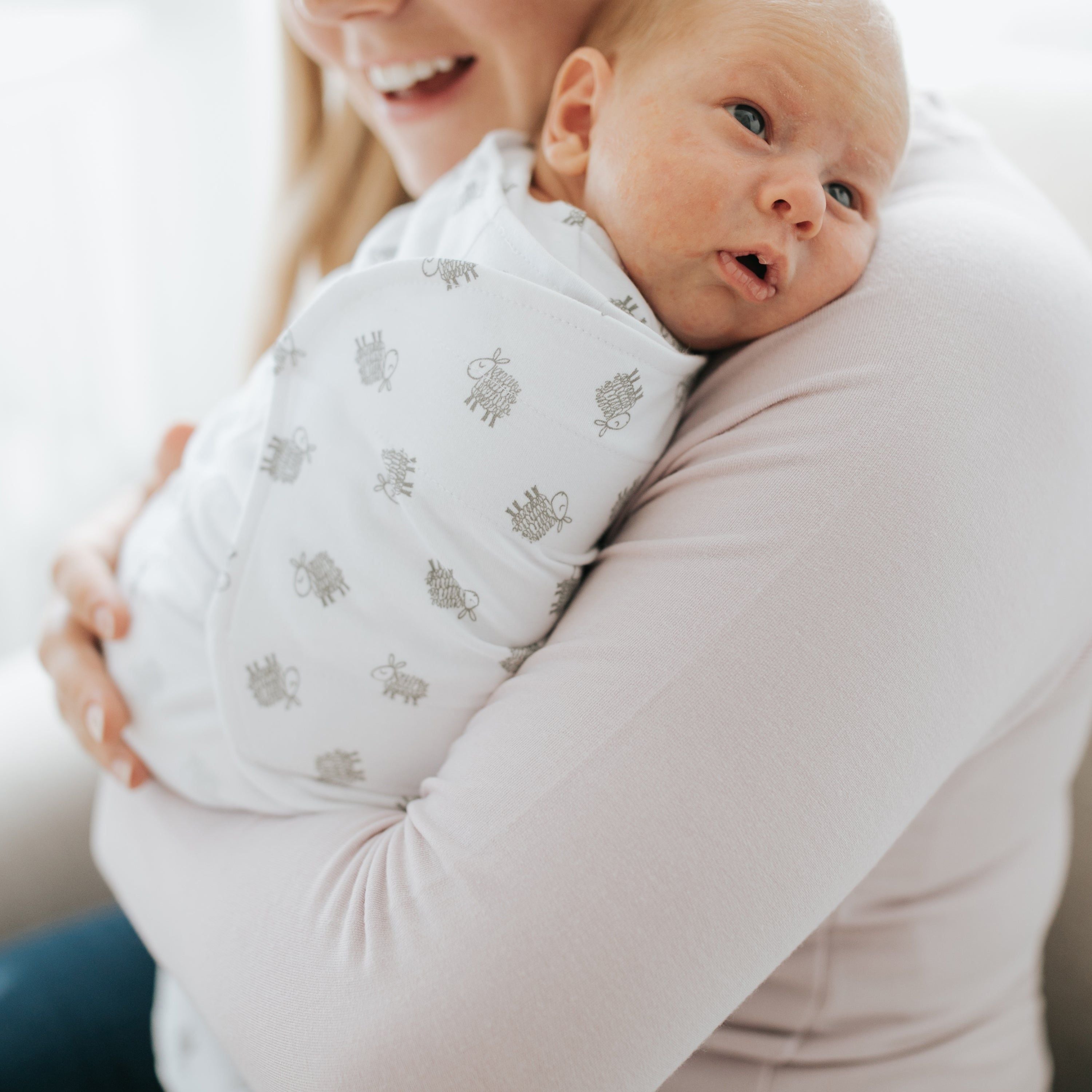 Swaddle 100% Cotton Tog 1.5