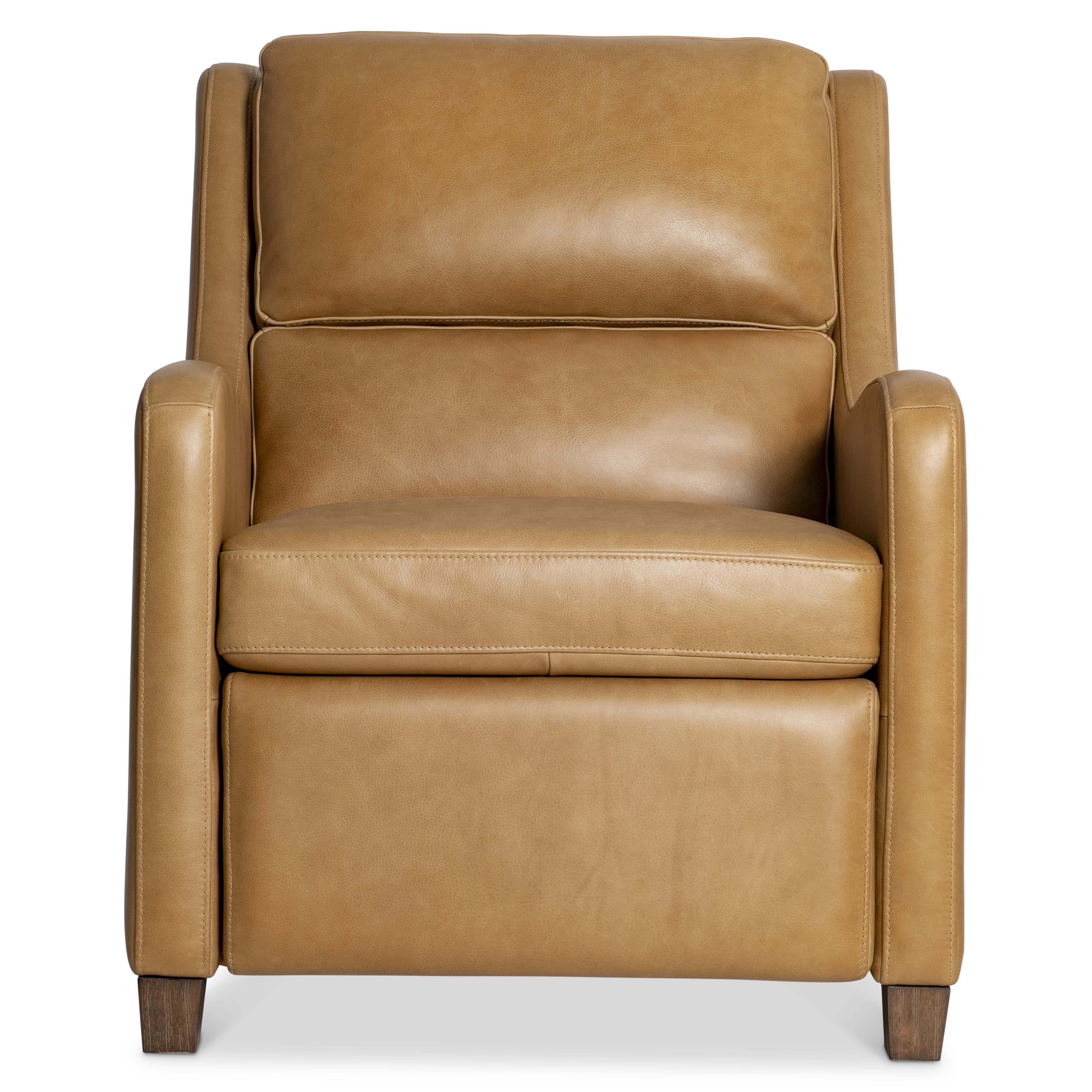 Bernhardt Furniture – Dillon Leather Recliner