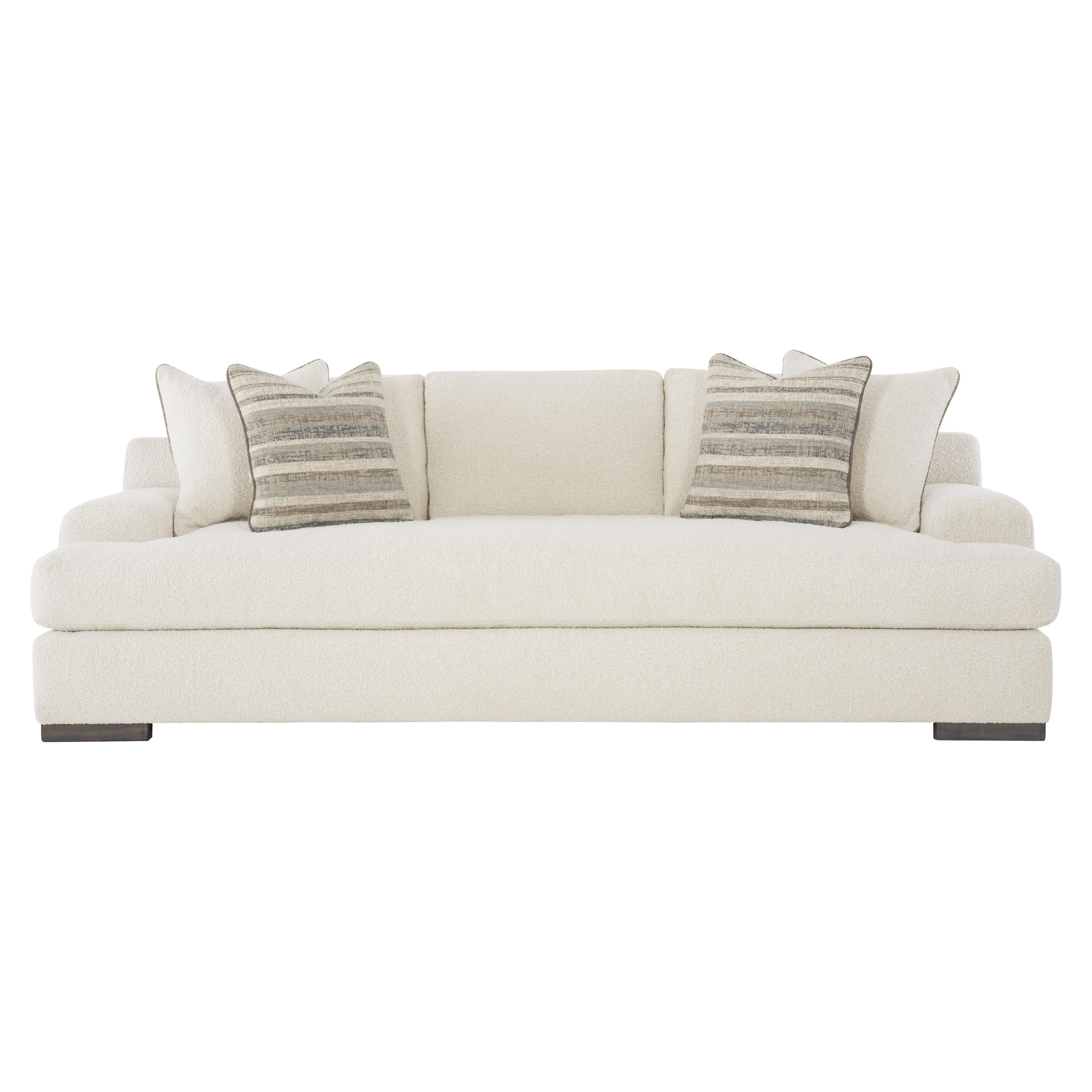 Bernhardt Furniture – Andie Fabric Sofa