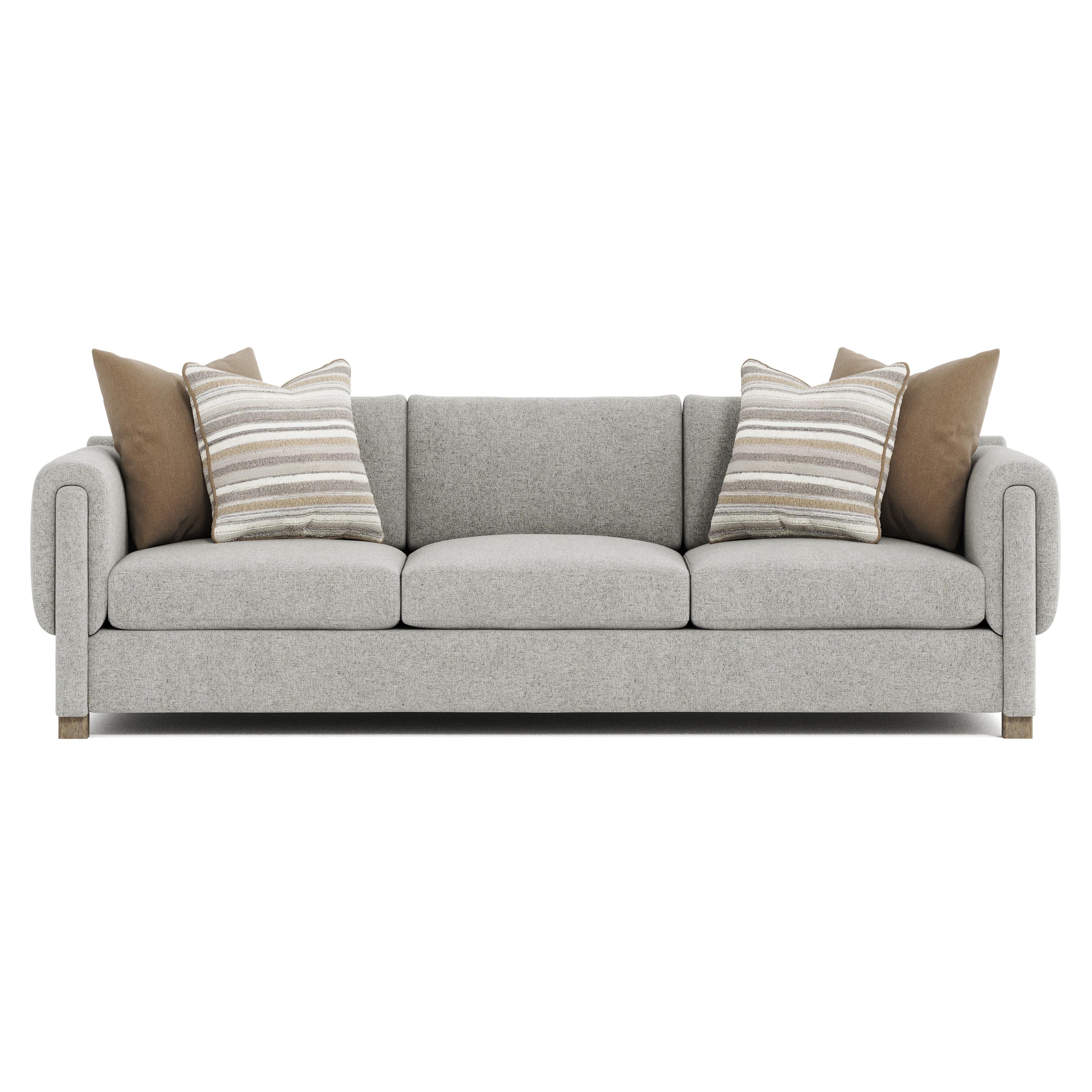 Bernhardt Furniture – Tori Fabric Sofa