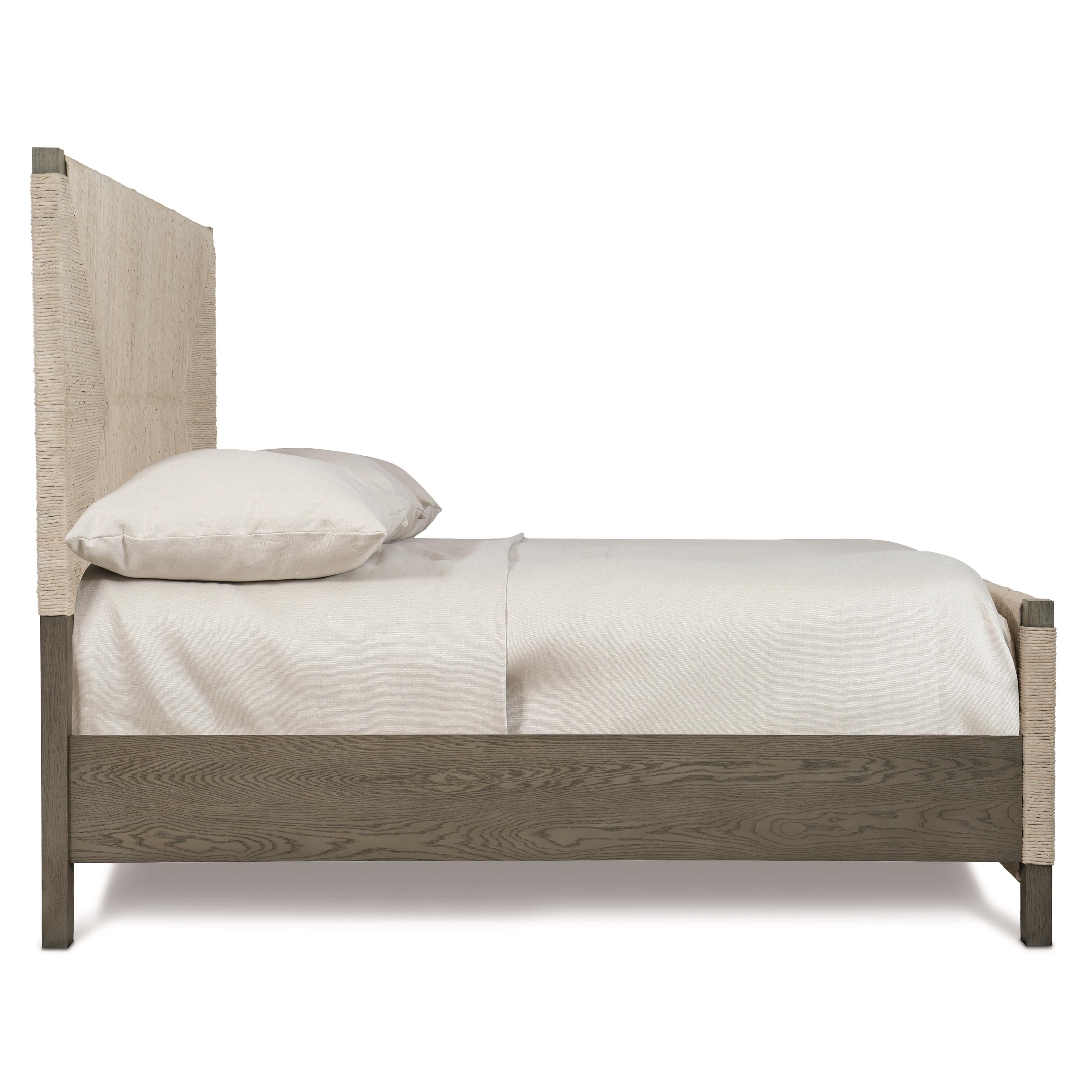 Bernhardt Furniture – Alannis Panel Bed King