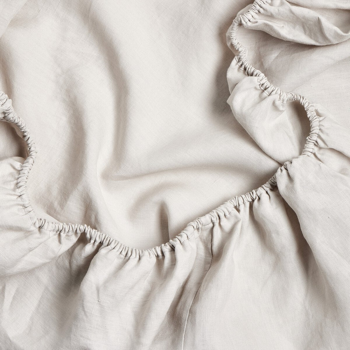 Sable Fitted Sheet
