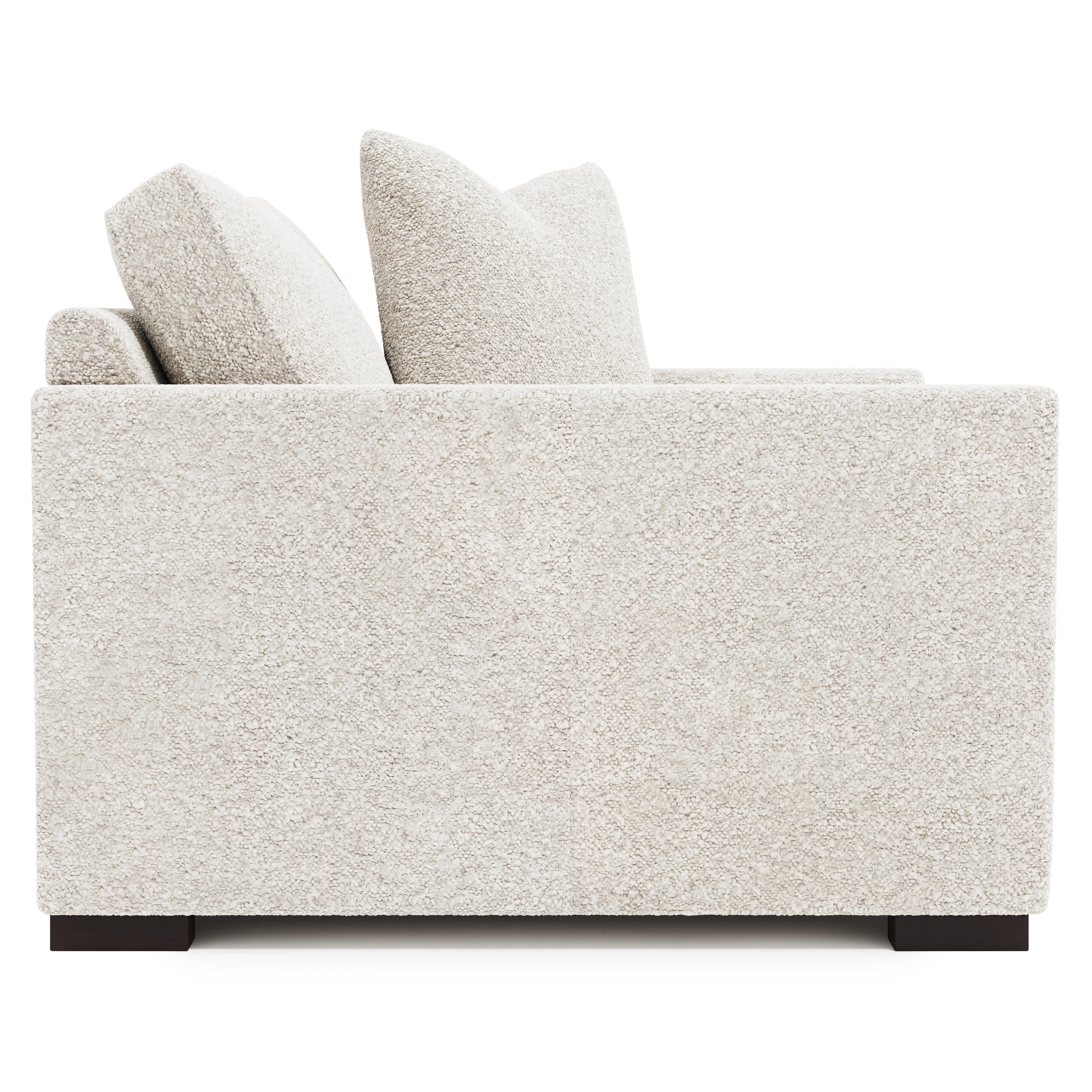 Bernhardt Nicolette Fabric Chair 1/2