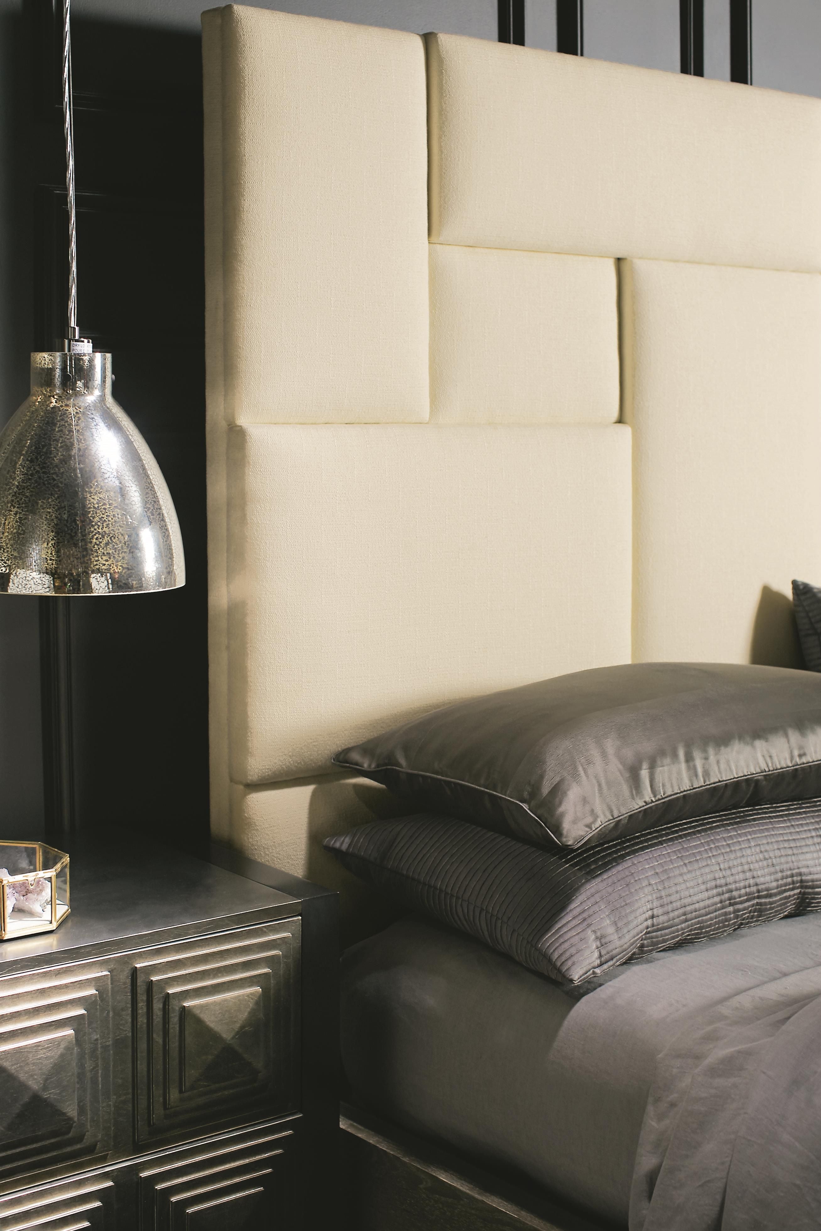 Bernhardt Furniture – Mosaic Panel Bed King