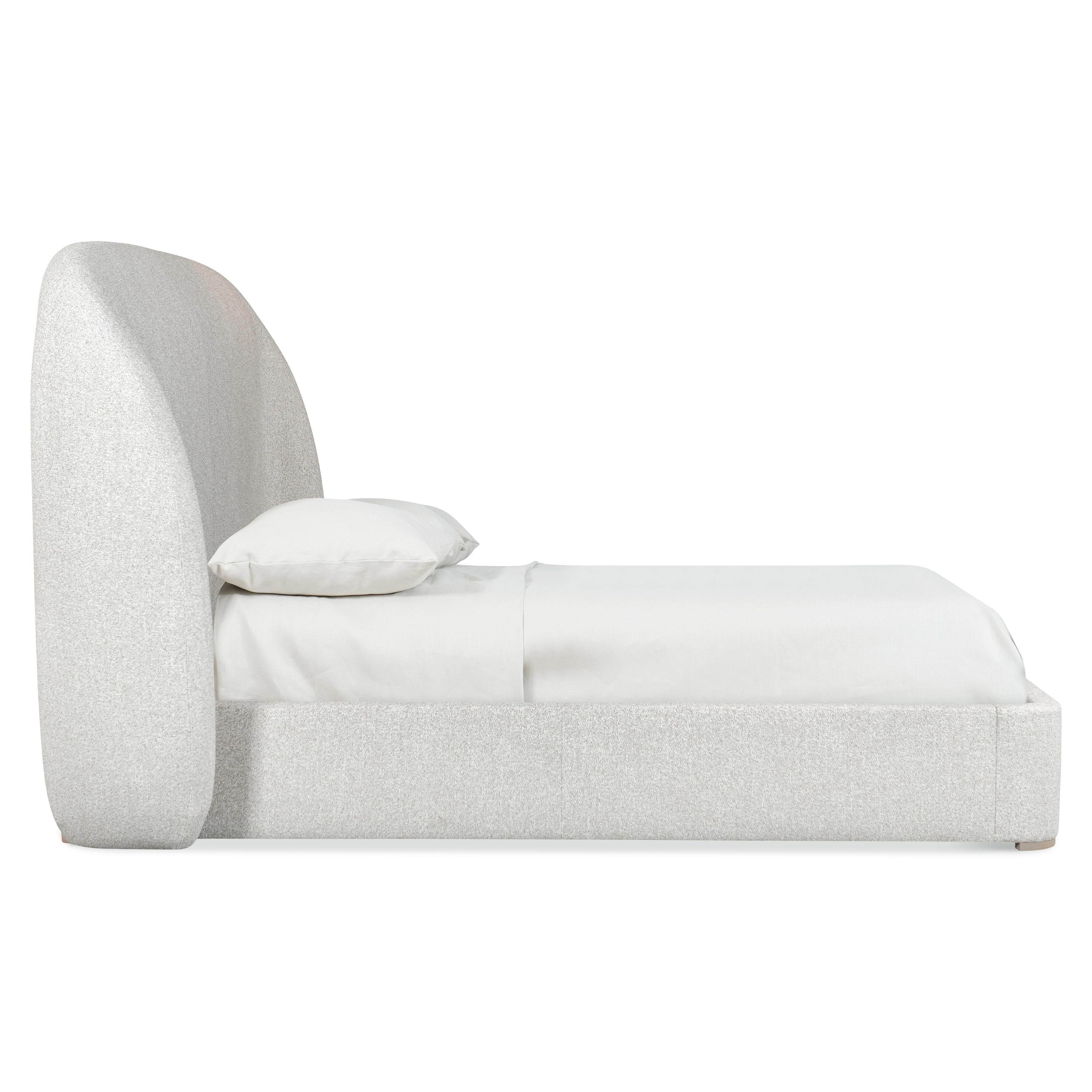 Bernhardt Furniture – Loggia Shelter Bed King