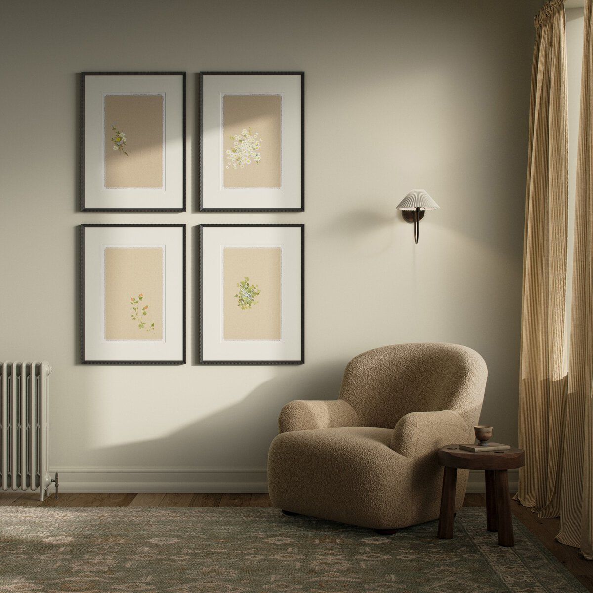Sprig Symphony Set By Brittany Smith