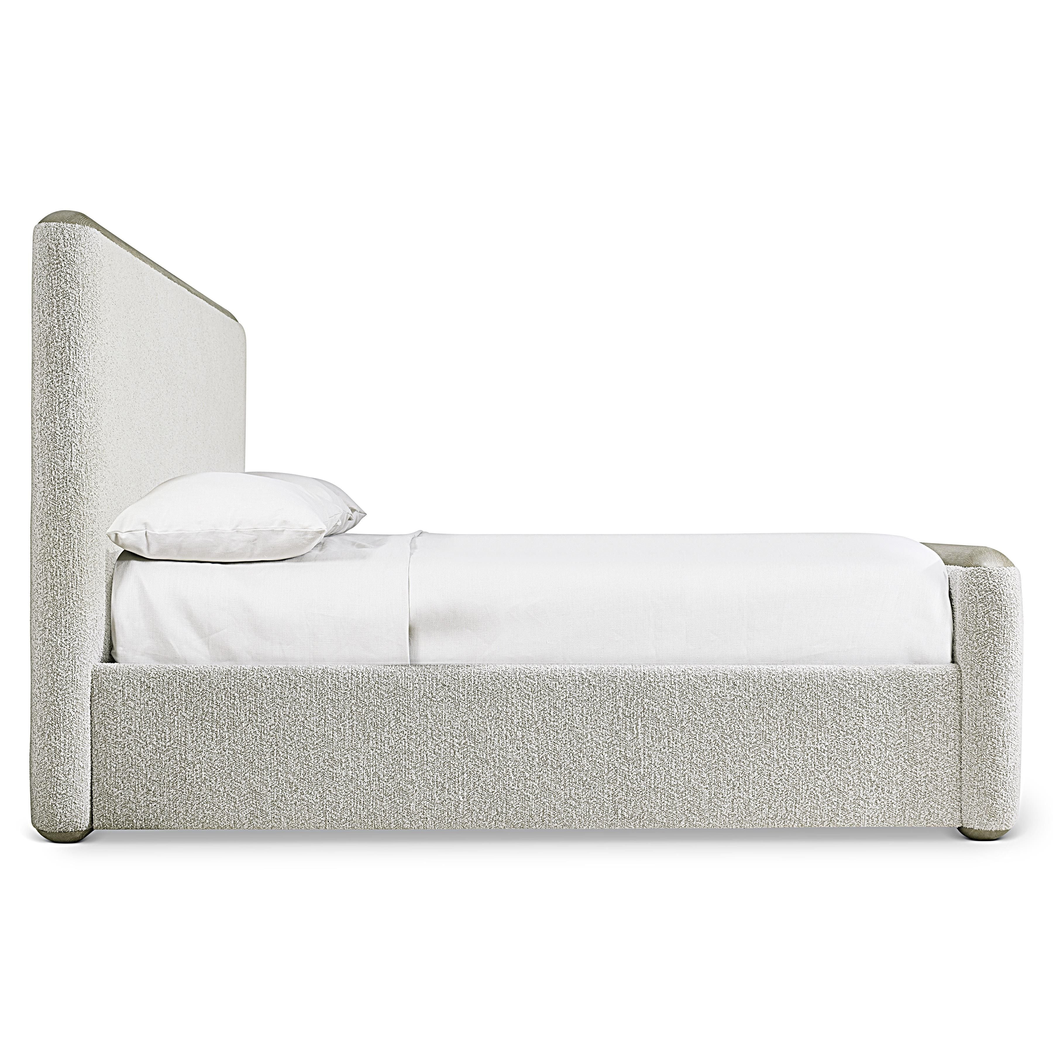 Bernhardt Furniture – Arcadia Panel Bed King